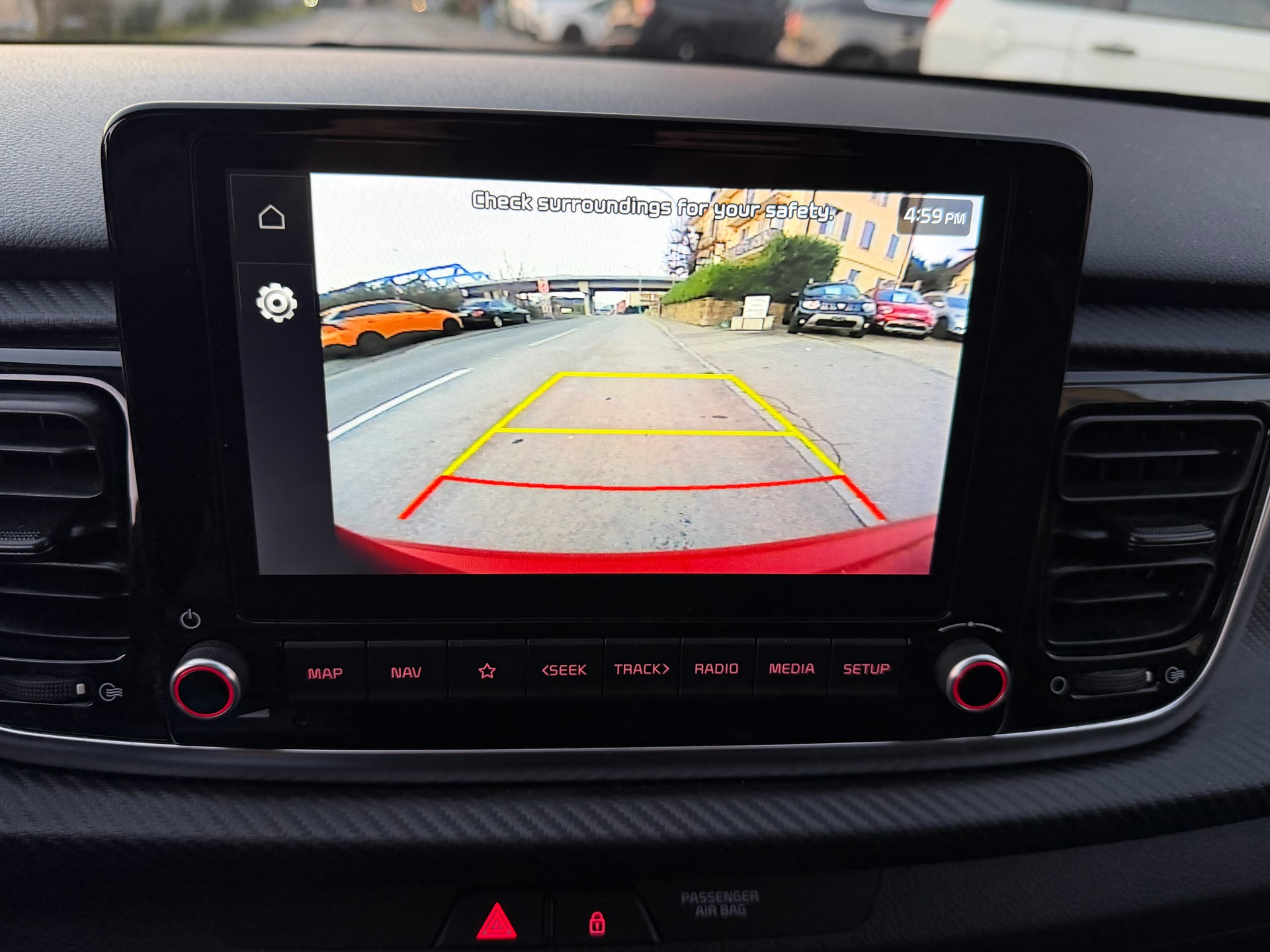 KIA Rio 1.0 T-GDi MHEV First Edition iMT-image-12