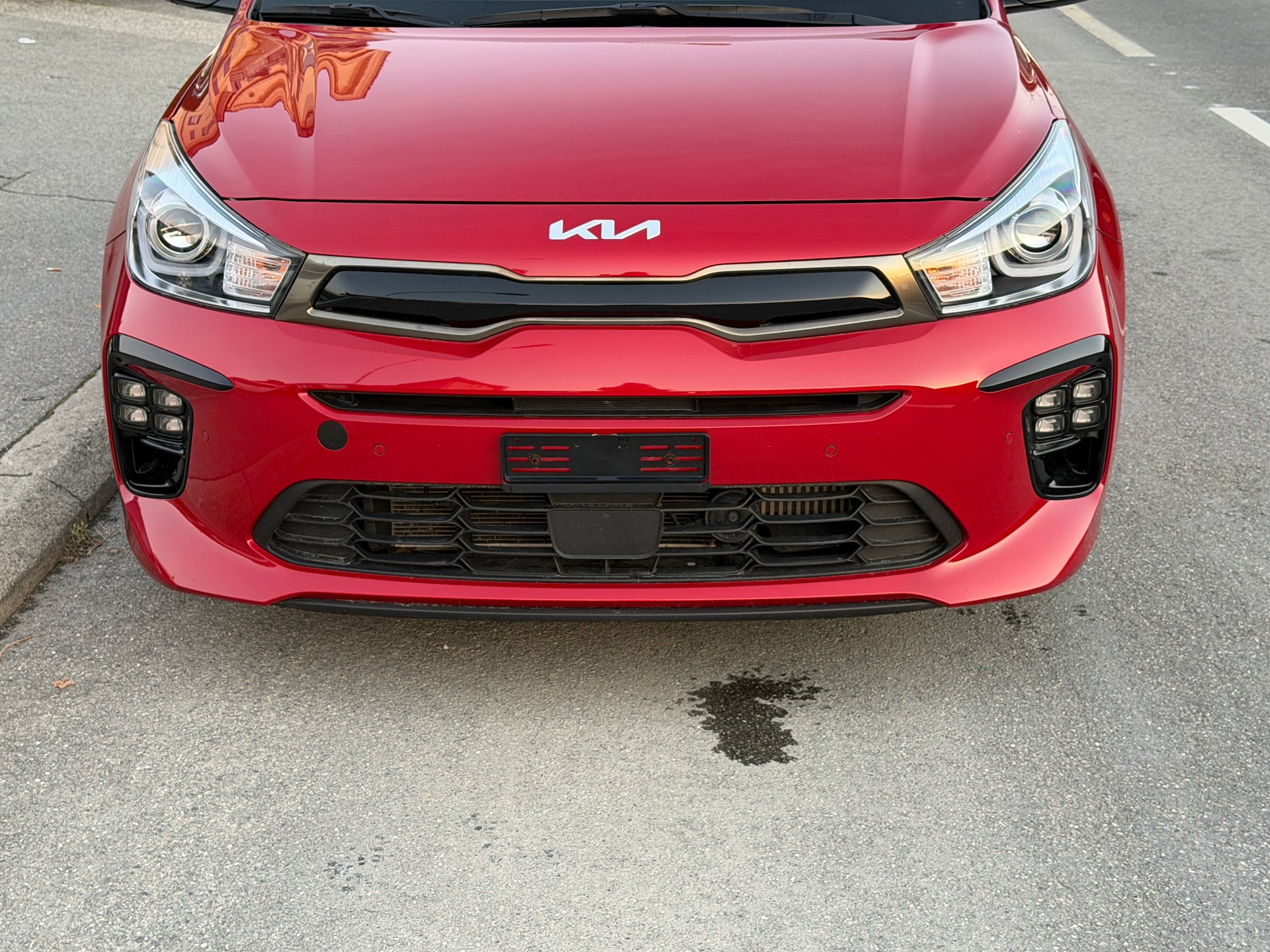 KIA Rio 1.0 T-GDi MHEV First Edition iMT-showroom-element-1
