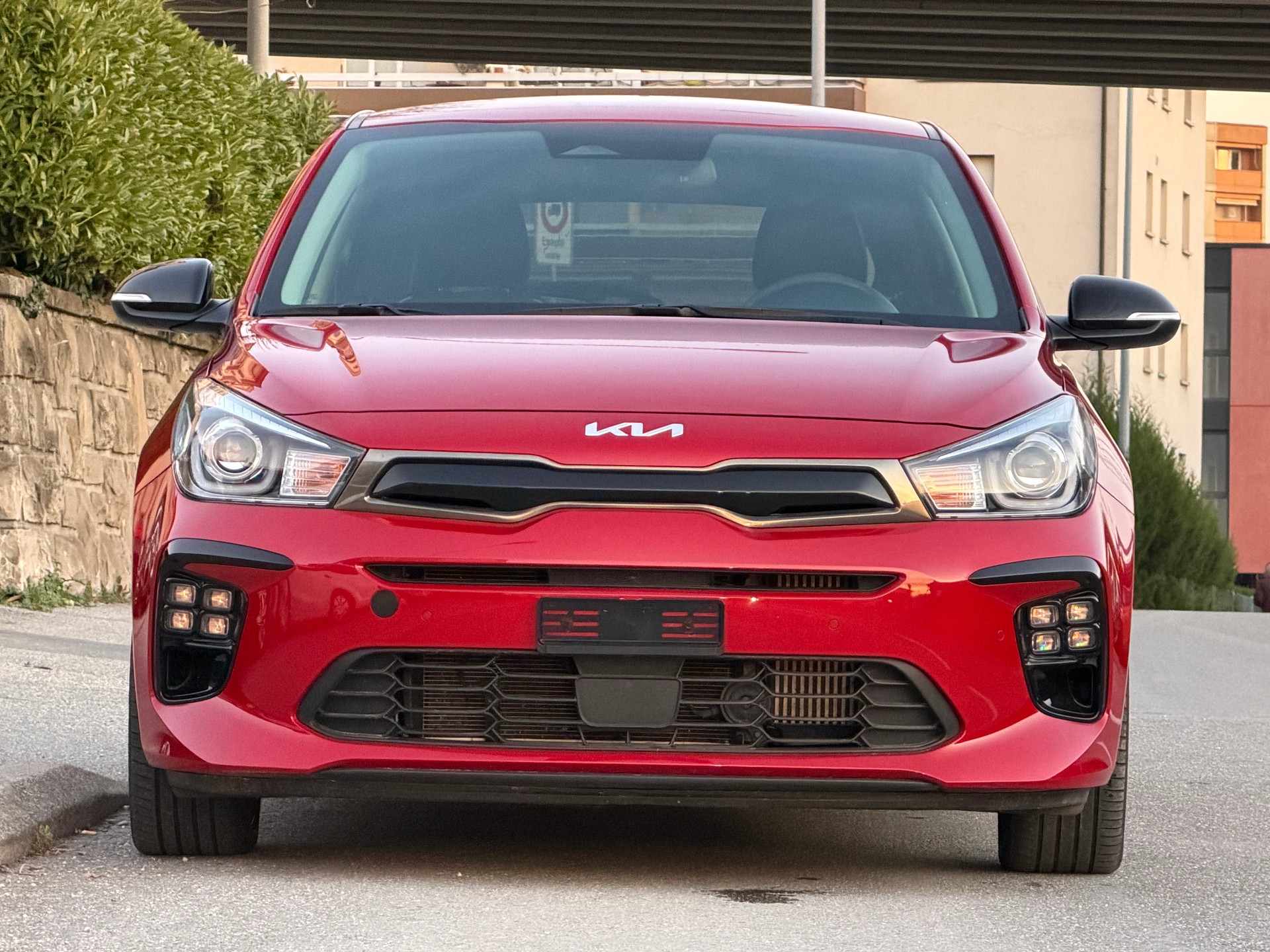 KIA Rio 1.0 T-GDi MHEV First Edition iMT