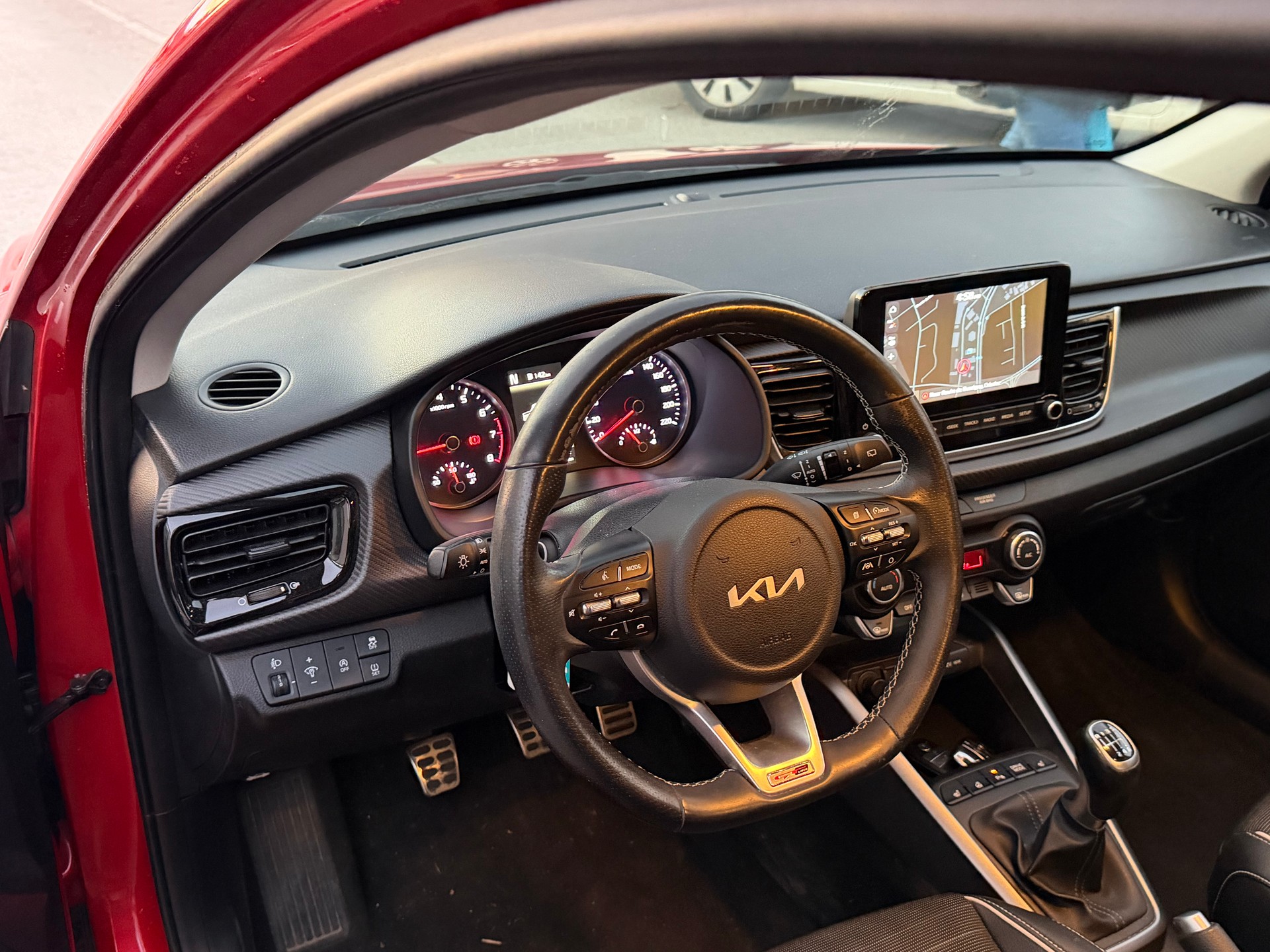 KIA Rio 1.0 T-GDi MHEV First Edition iMT-image-7