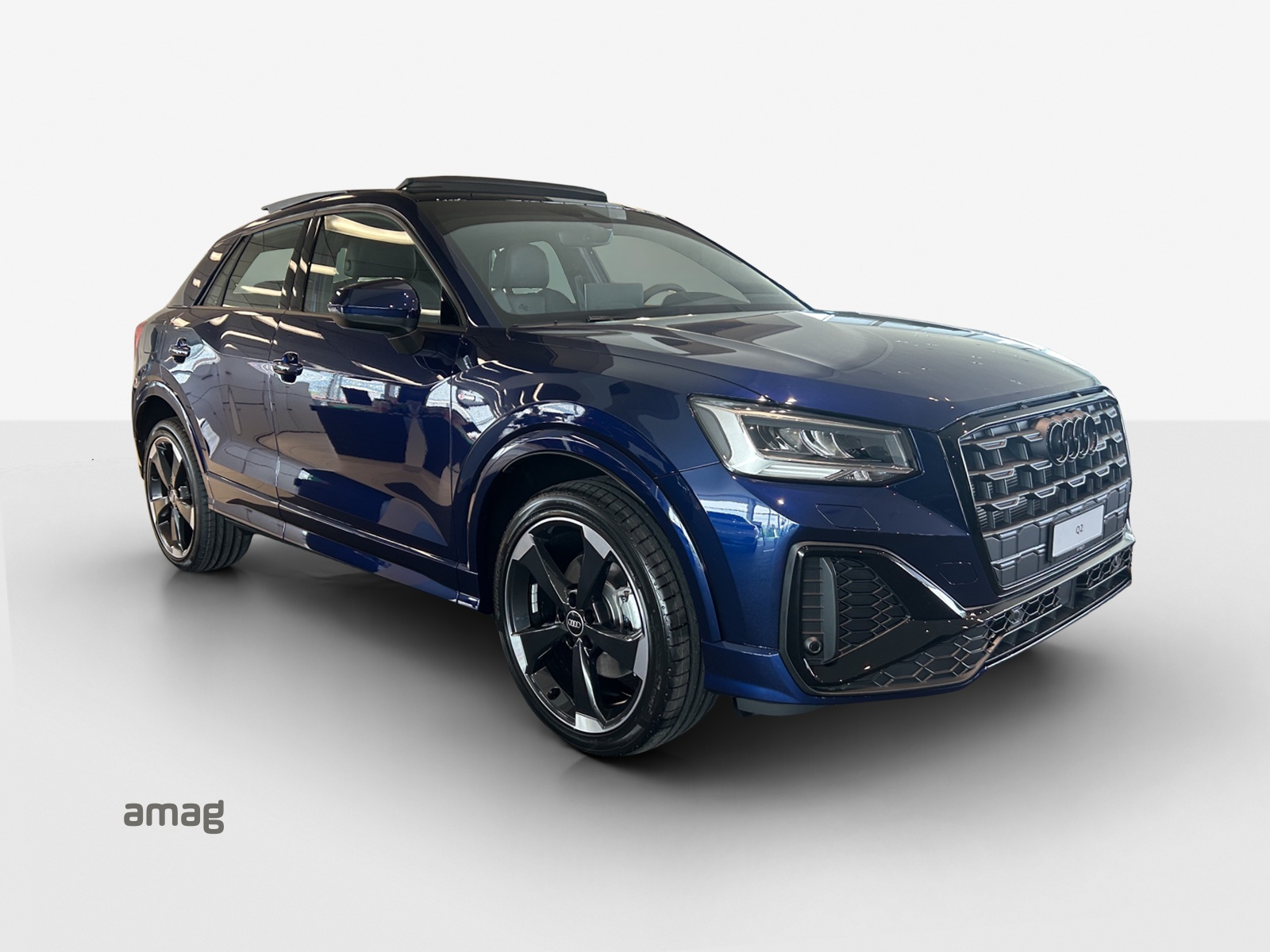 AUDI Q2 35 TFSI S line S-tronic-image-6