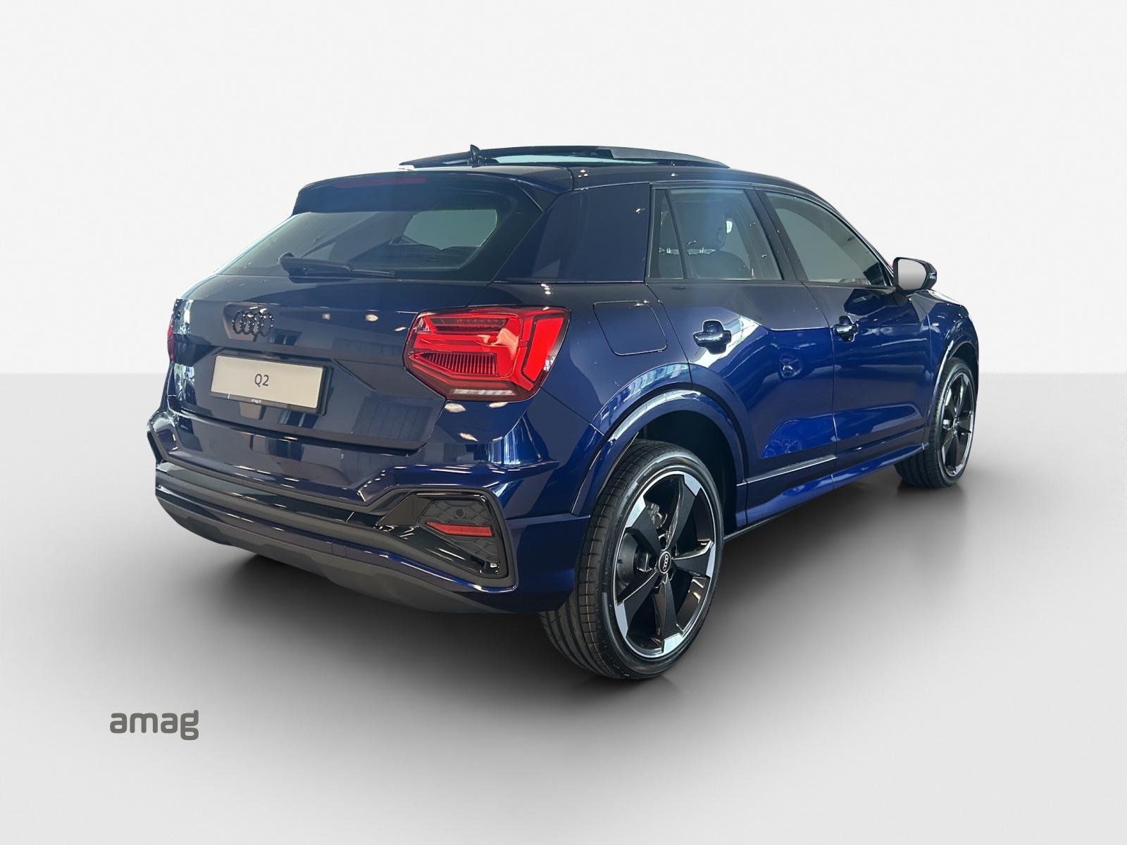 AUDI Q2 35 TFSI S line S-tronic-image-5