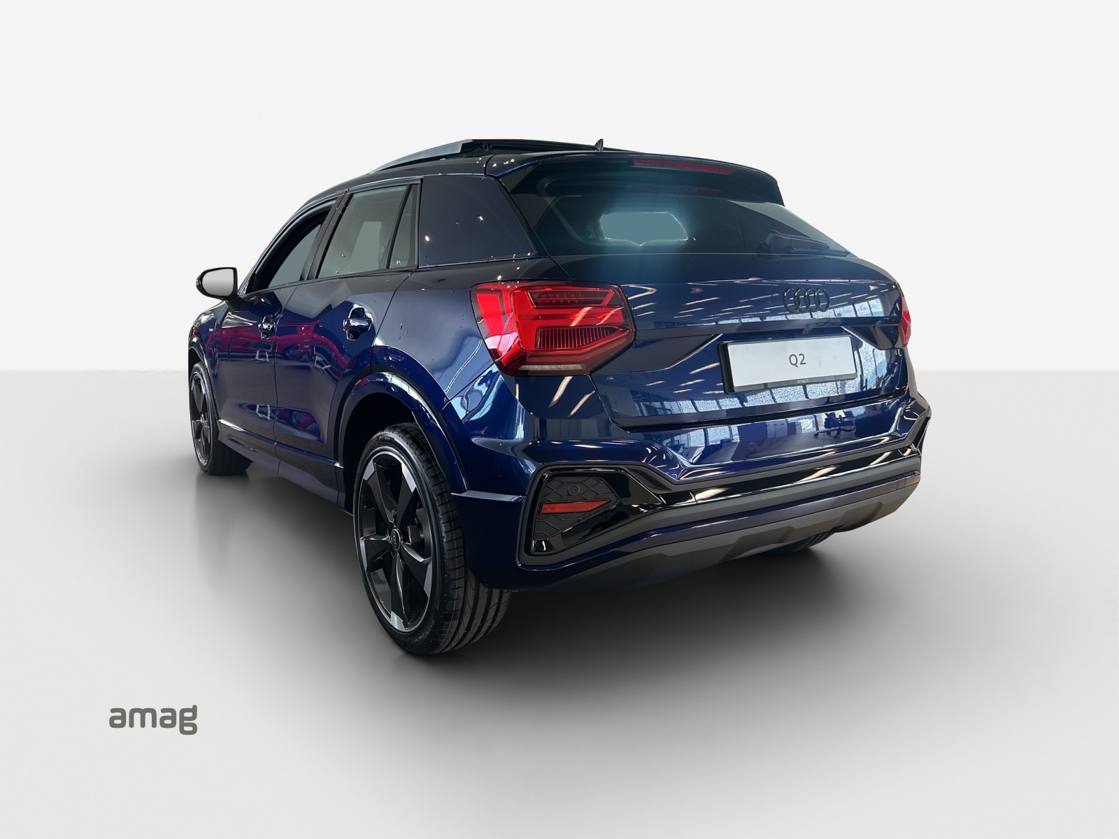AUDI Q2 35 TFSI S line S-tronic-image-3
