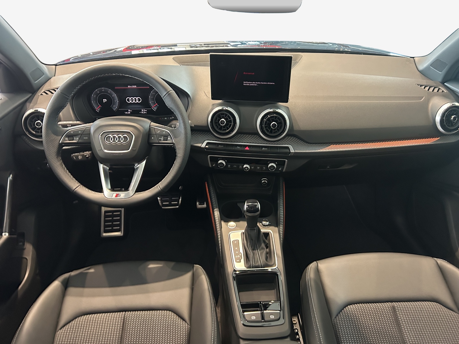 AUDI Q2 35 TFSI S line S-tronic-image-10