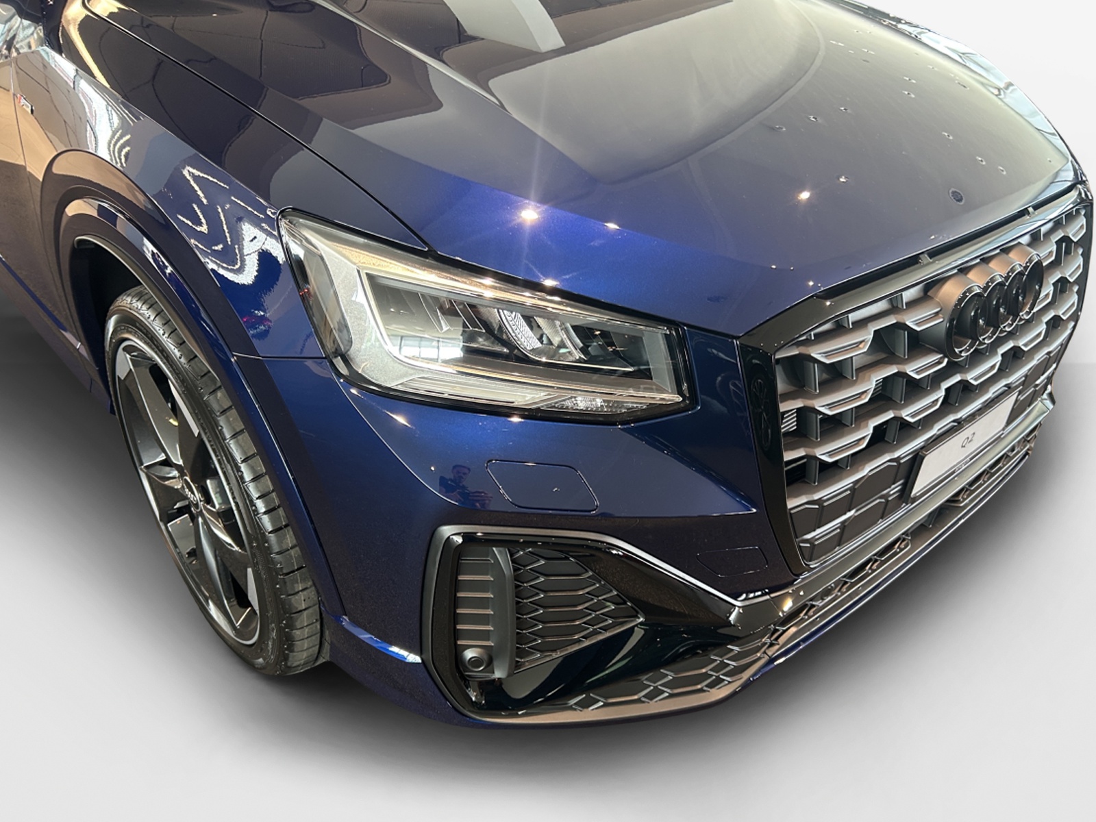 AUDI Q2 35 TFSI S line S-tronic-image-15