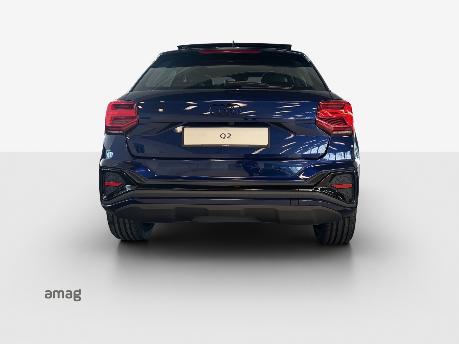 AUDI Q2 35 TFSI S line S-tronic-image-4