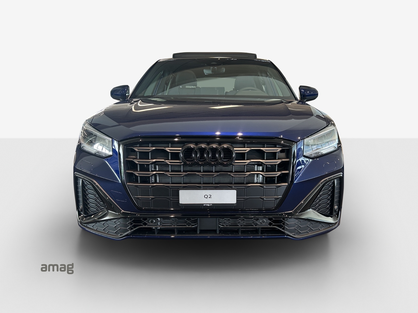 AUDI Q2 35 TFSI S line S-tronic-image-0