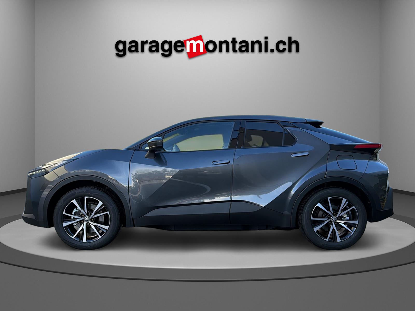 TOYOTA C-HR 2.0 PHEV Swiss Edition-image-4