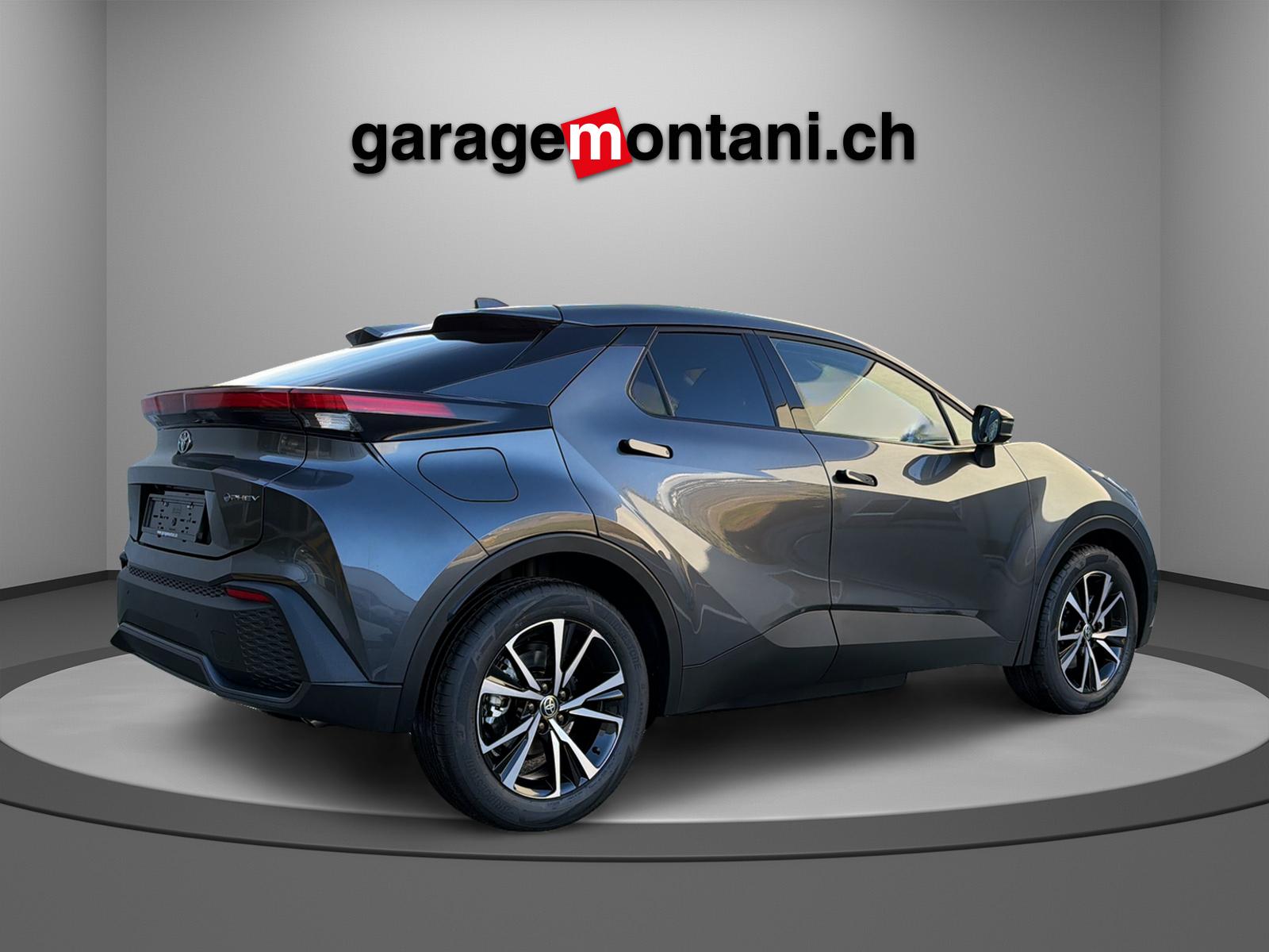 TOYOTA C-HR 2.0 PHEV Swiss Edition-image-2