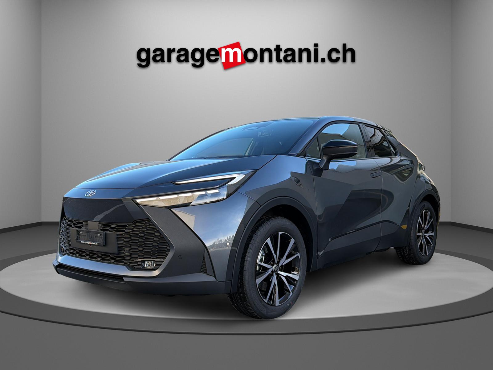 TOYOTA C-HR 2.0 PHEV Swiss Edition-image-0