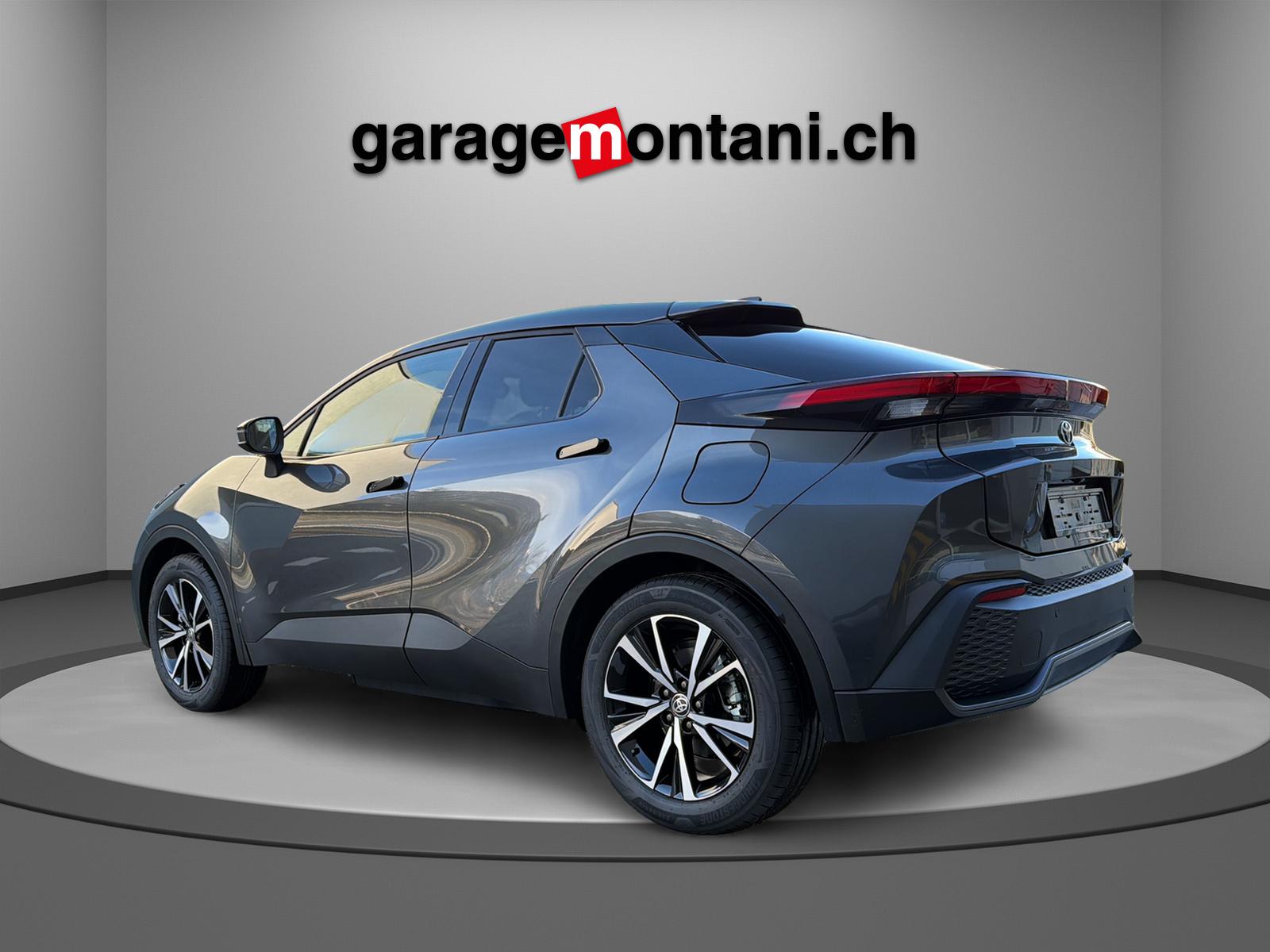 TOYOTA C-HR 2.0 PHEV Swiss Edition-image-3