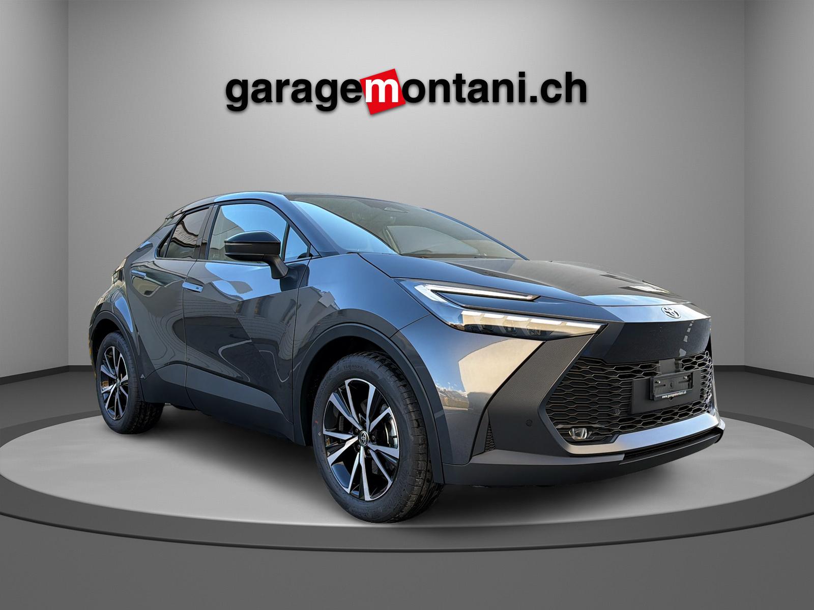 TOYOTA C-HR 2.0 PHEV Swiss Edition-image-1