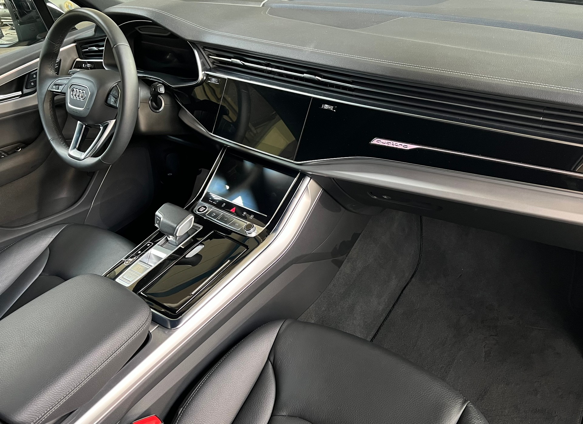 AUDI Q7 55 TFSI * S Line * quattro tiptronic *** 5 Jahre Audi Werks-Garantie ***-image-8