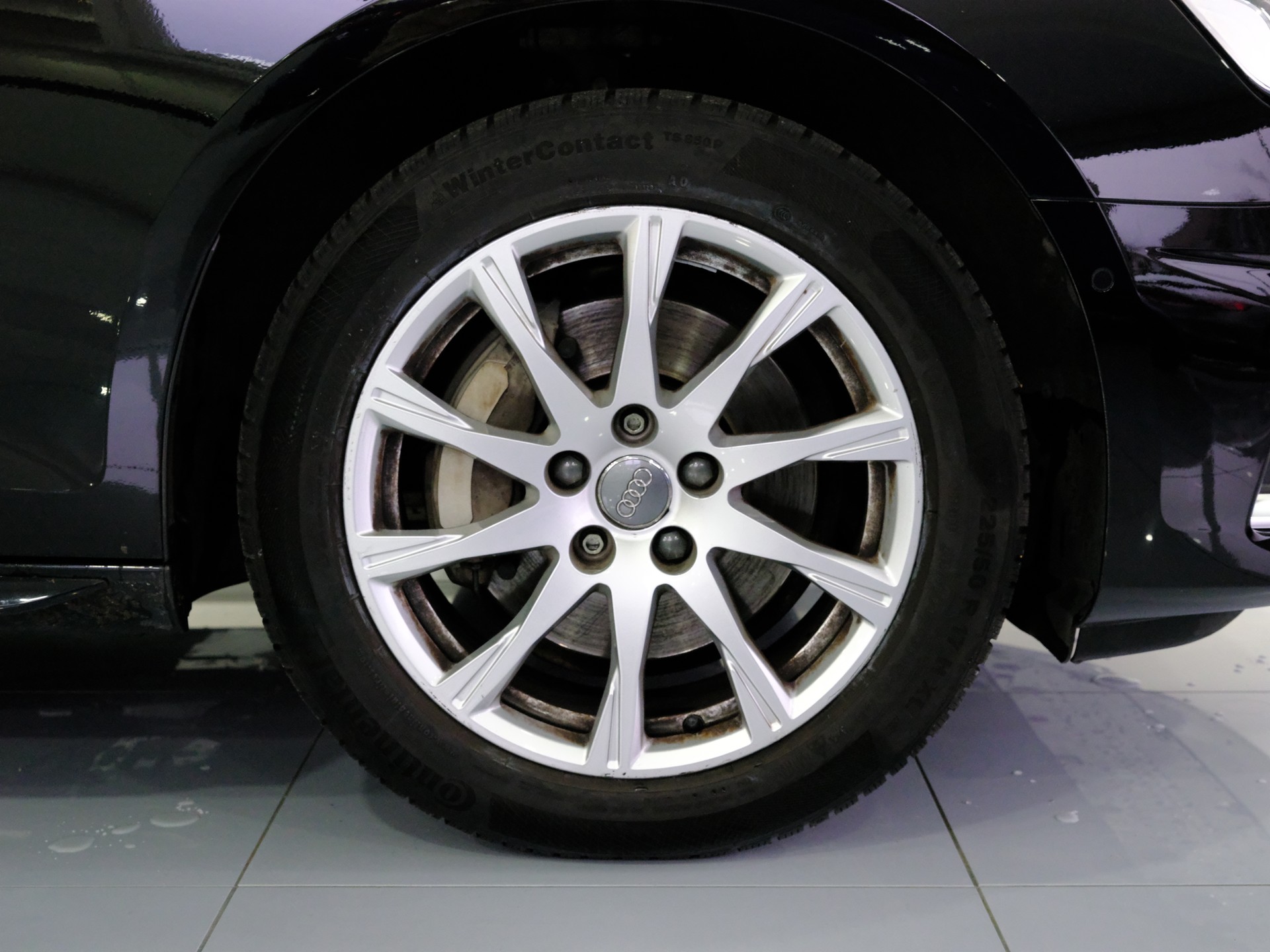 AUDI A4 Avant 40 TDI advanced Attraction quattro S-tronic *Technikpaket Plus*-image-8