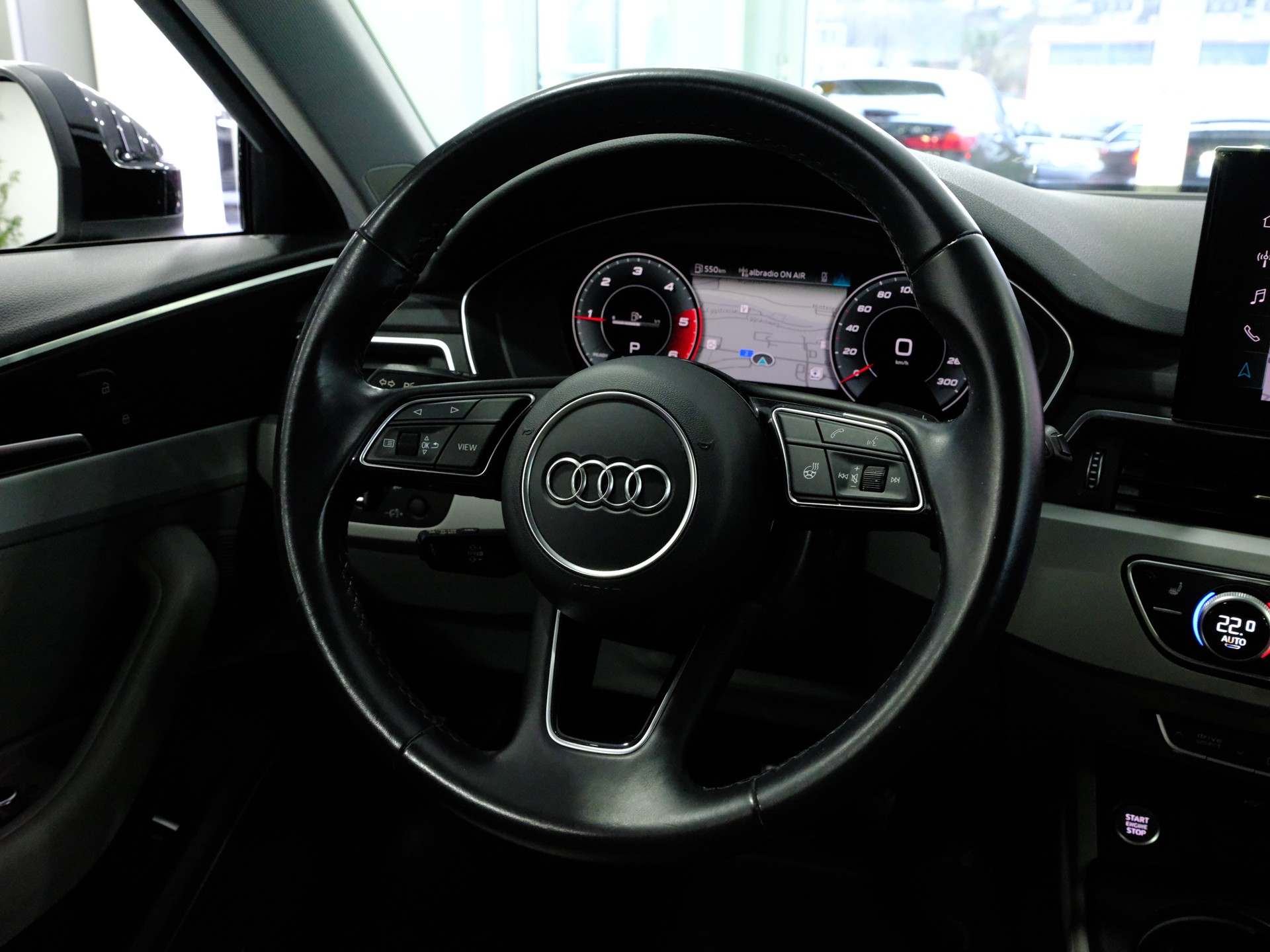 AUDI A4 Avant 40 TDI advanced Attraction quattro S-tronic *Technikpaket Plus*-image-15