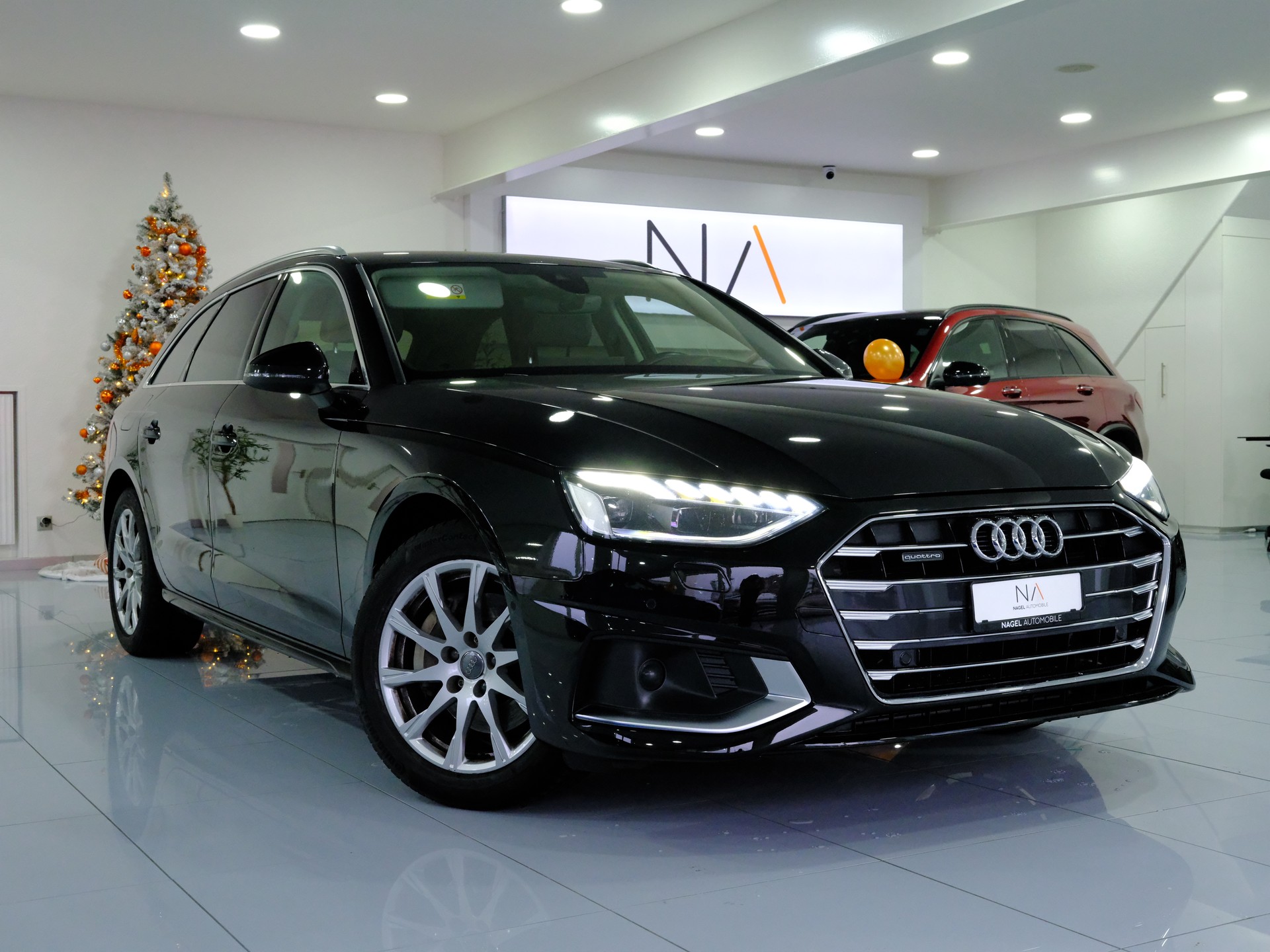 AUDI A4 Avant 40 TDI advanced Attraction quattro S-tronic *Technikpaket Plus*-image-0