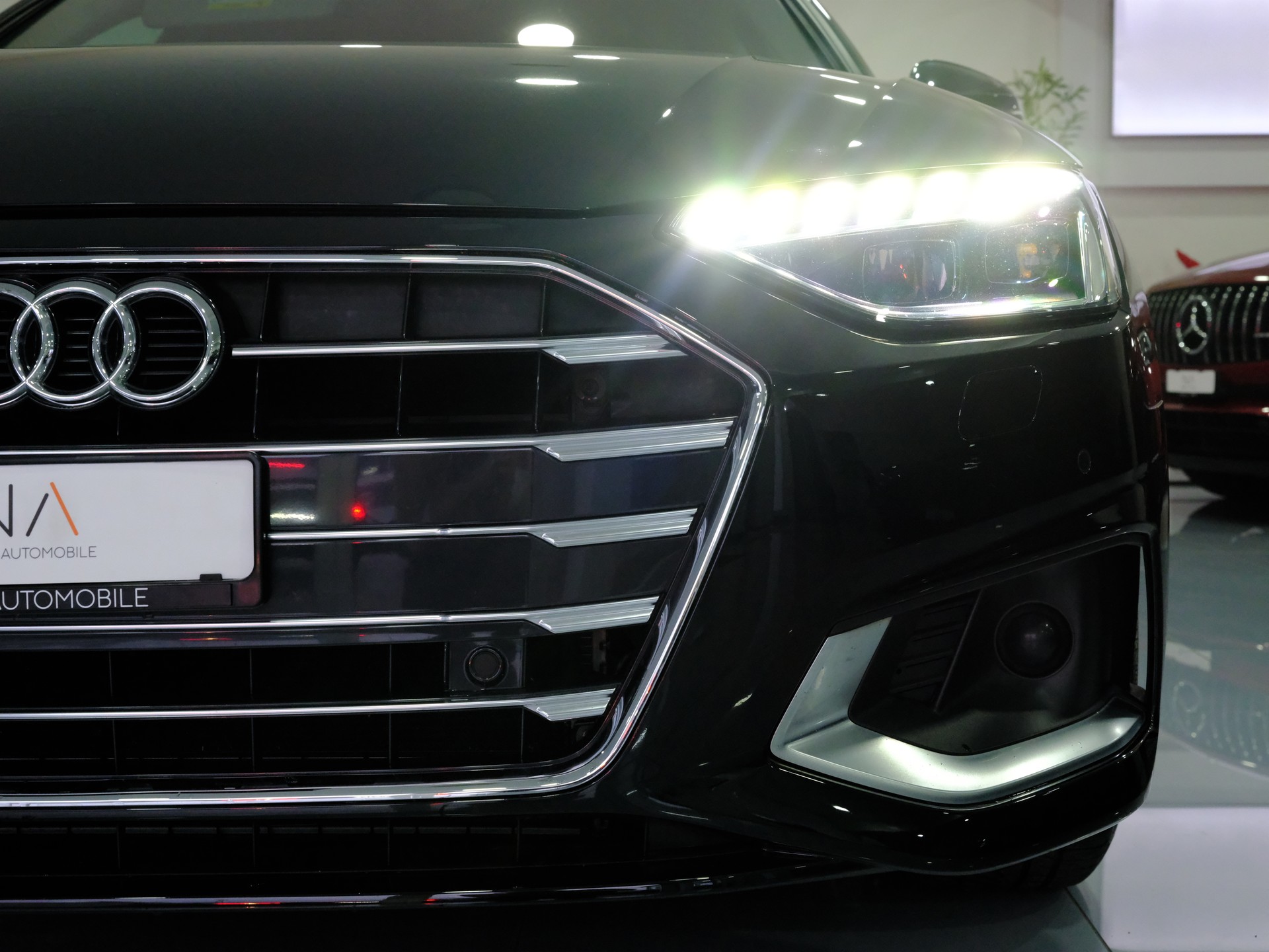 AUDI A4 Avant 40 TDI advanced Attraction quattro S-tronic *Technikpaket Plus*-image-9