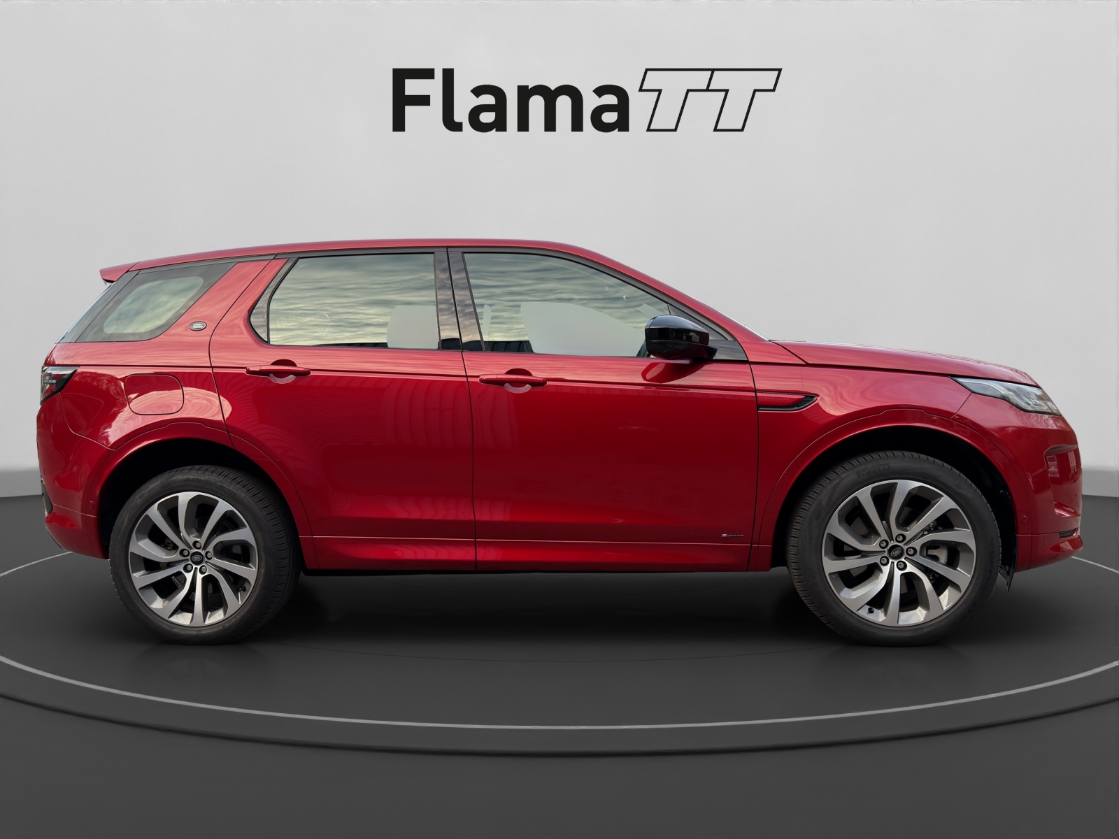 LAND ROVER Discovery Sport 1.5 P 300e HSE-image-4