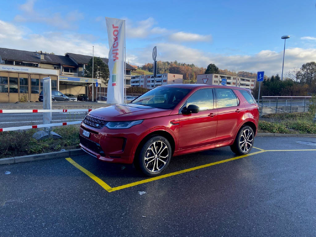 LAND ROVER Discovery Sport 1.5 P 300e HSE-image-15