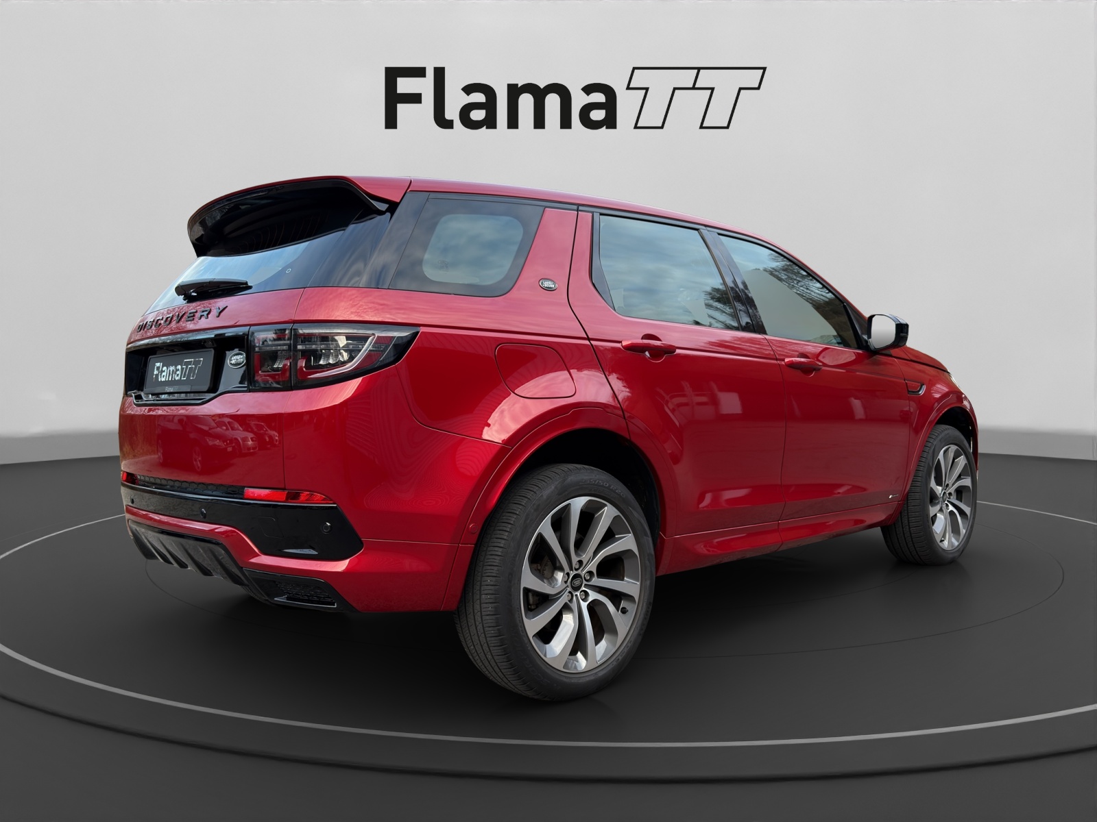 LAND ROVER Discovery Sport 1.5 P 300e HSE-image-5