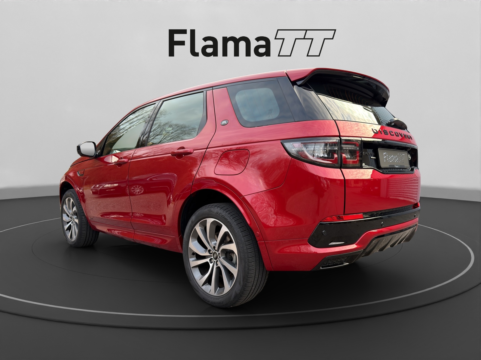 LAND ROVER Discovery Sport 1.5 P 300e HSE-image-7