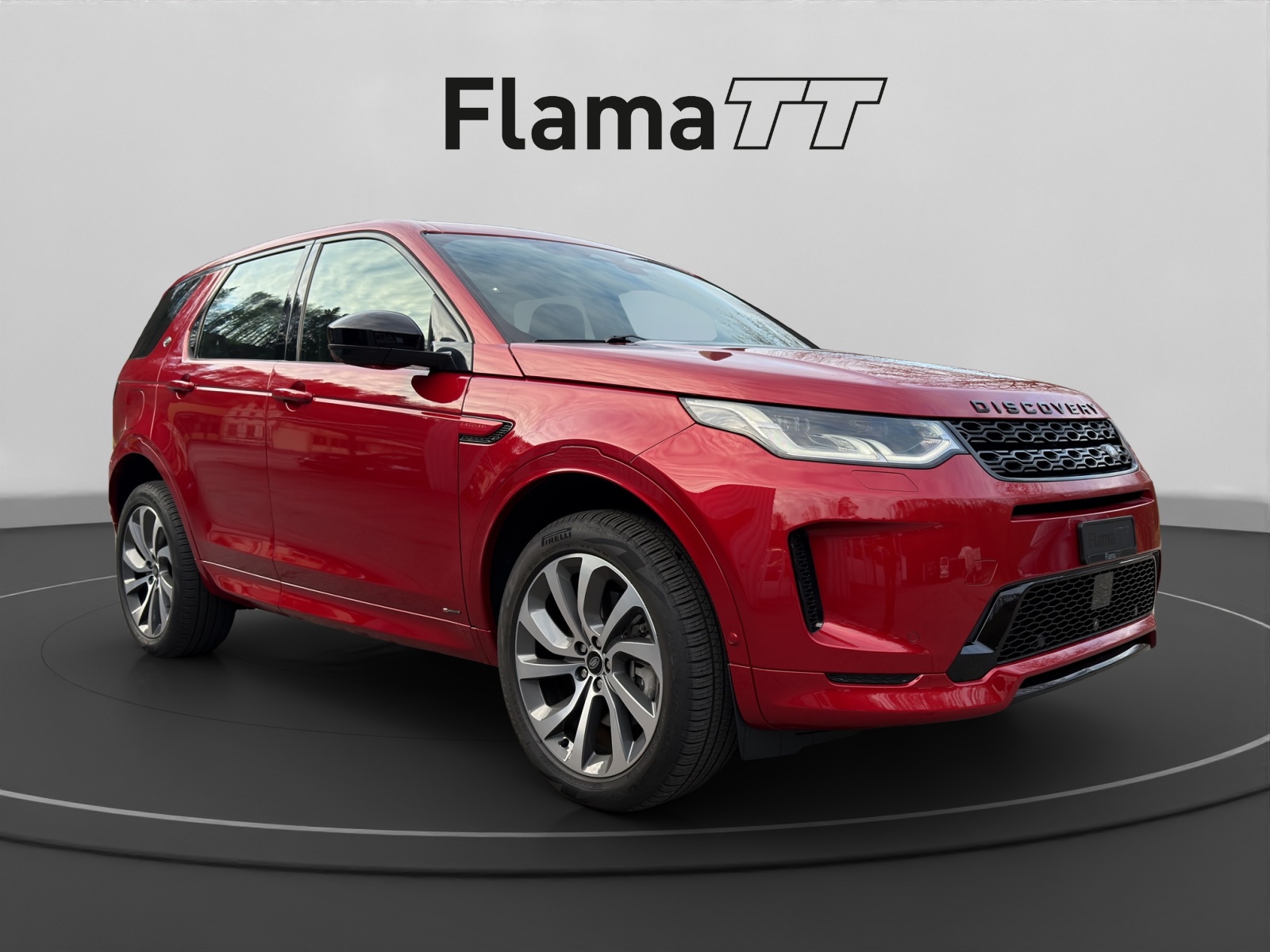 LAND ROVER Discovery Sport 1.5 P 300e HSE-image-3