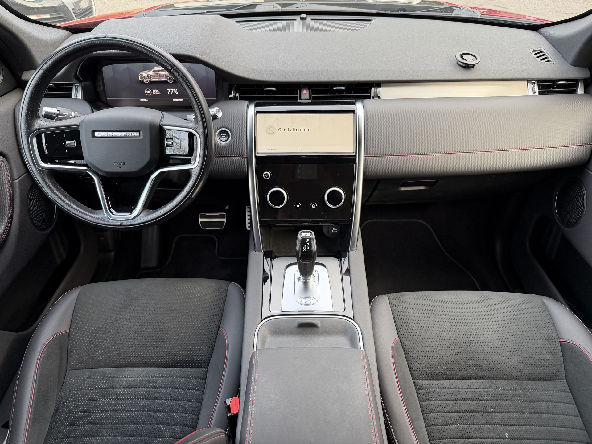 LAND ROVER Discovery Sport 1.5 P 300e HSE-image-9