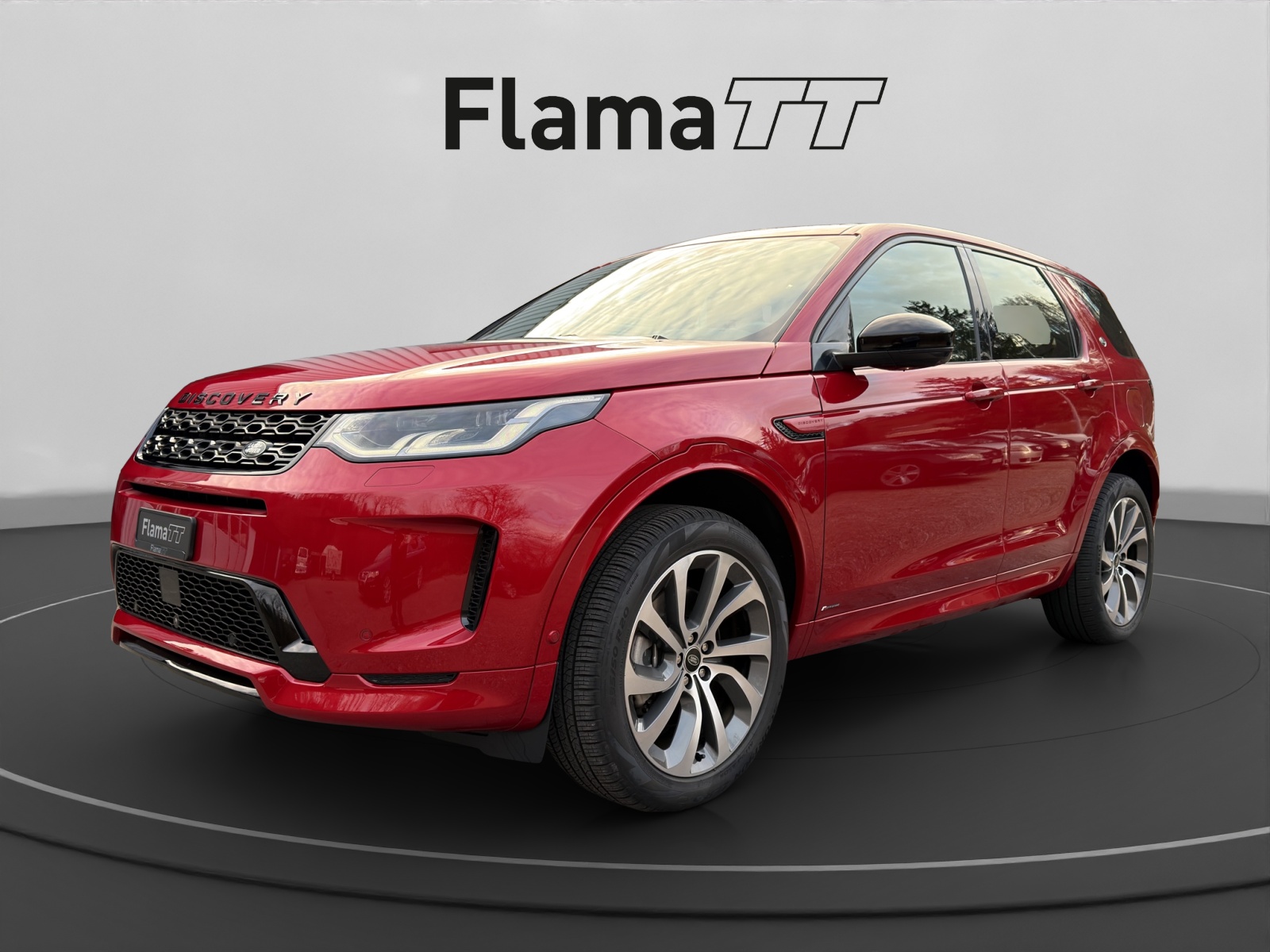 LAND ROVER Discovery Sport 1.5 P 300e HSE-image-1