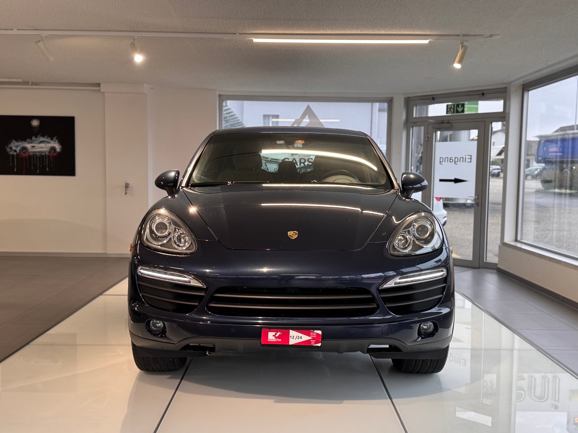 PORSCHE Cayenne S-image-3