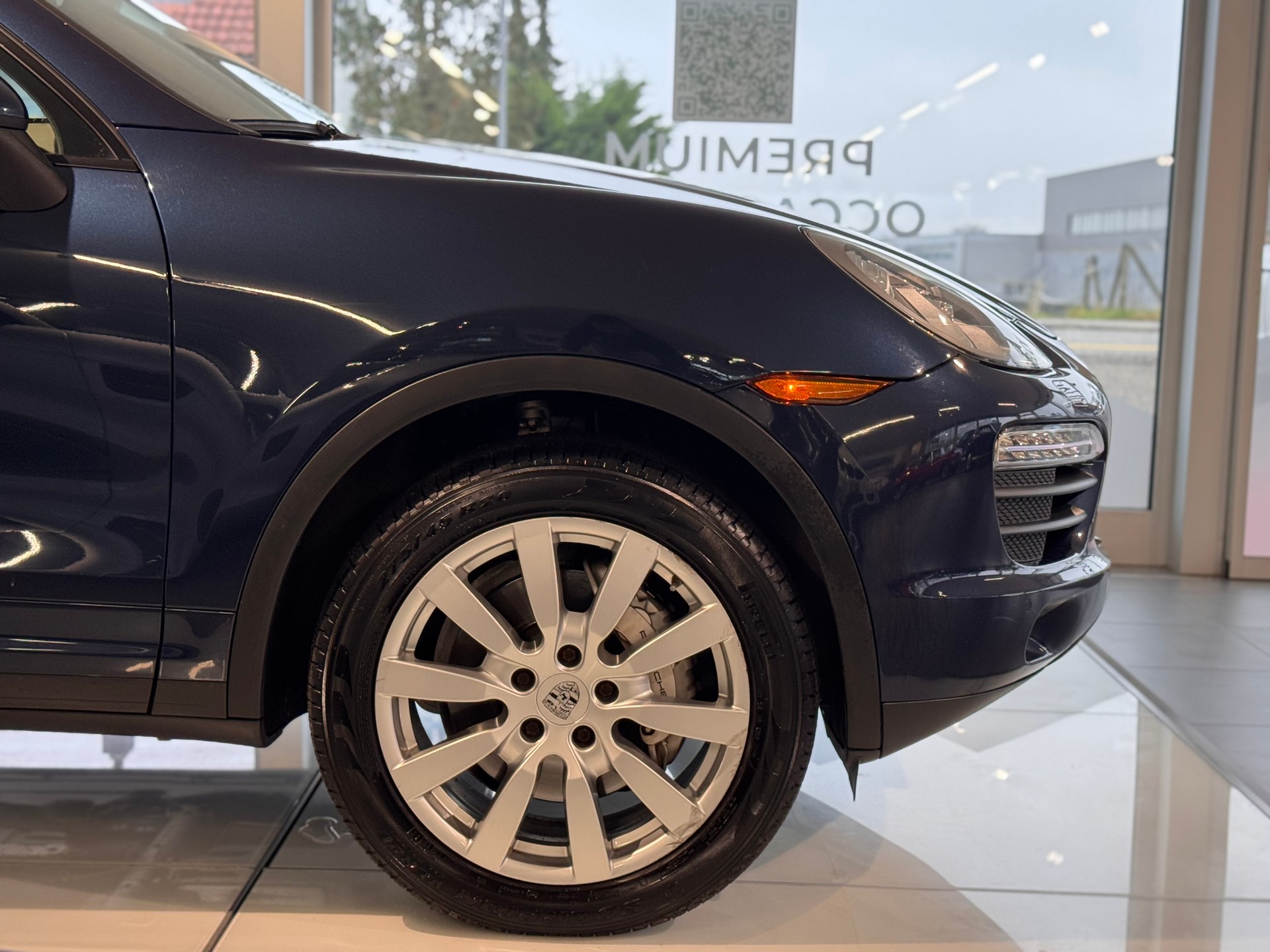 PORSCHE Cayenne S-image-4