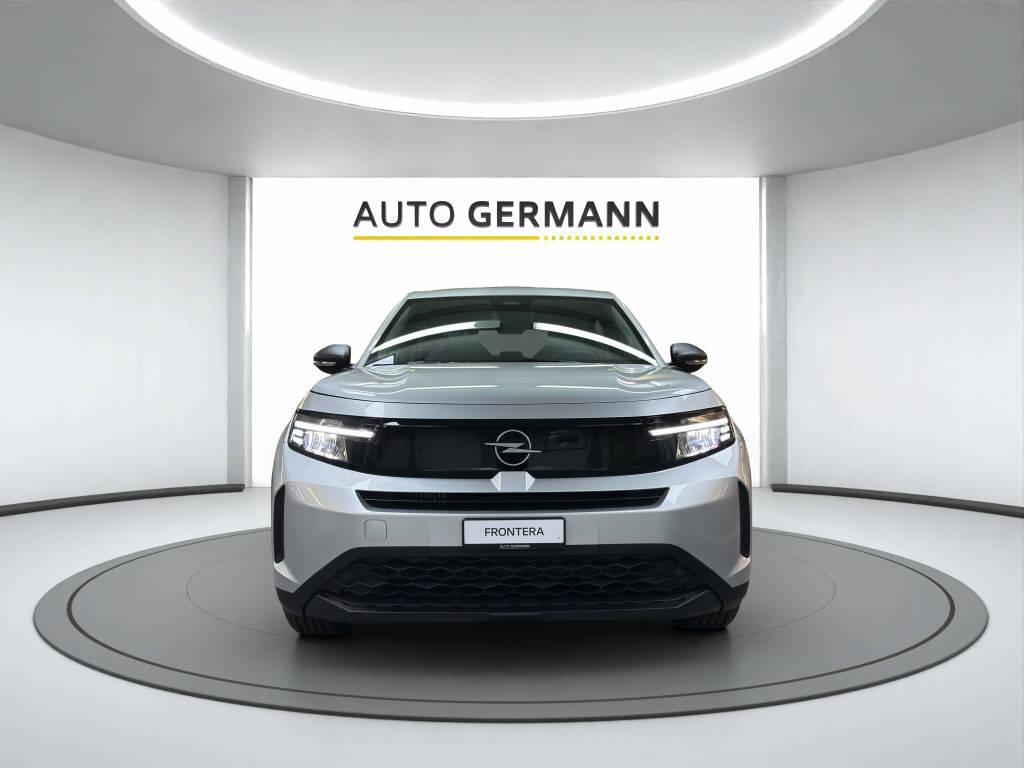 OPEL Frontera 1.2 T HEV 145 Edition-image-4