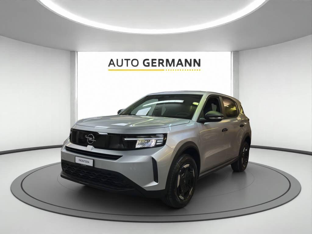 OPEL Frontera 1.2 T HEV 145 Edition-image-0