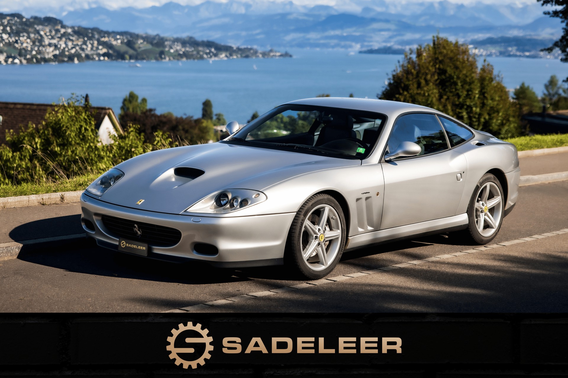 FERRARI 575M