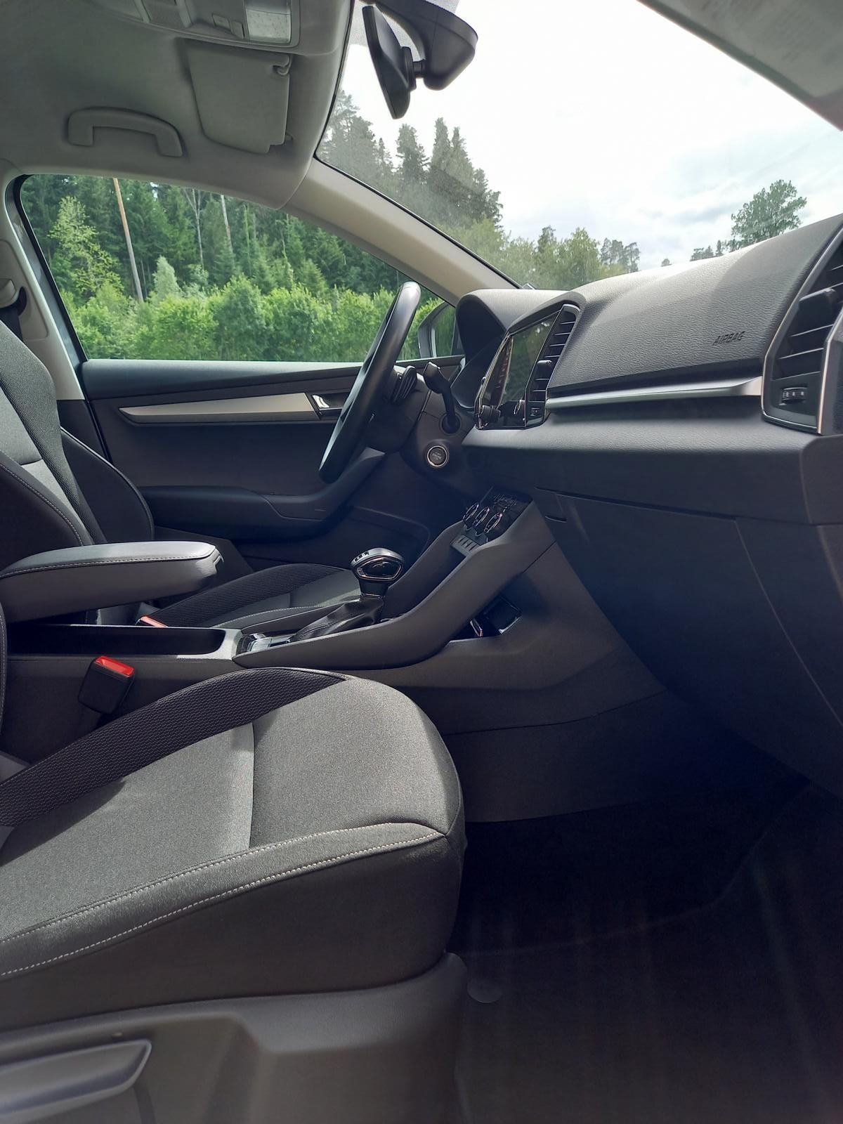 SKODA Karoq 2.0 TDI CR Ambition 4x4 DSG-image-10