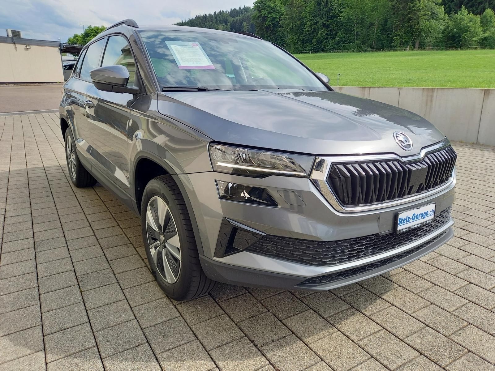 SKODA Karoq 2.0 TDI CR Ambition 4x4 DSG-image-3