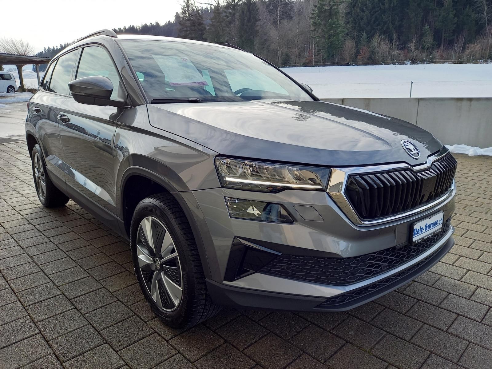 SKODA Karoq 2.0 TDI CR Ambition 4x4 DSG-image-3