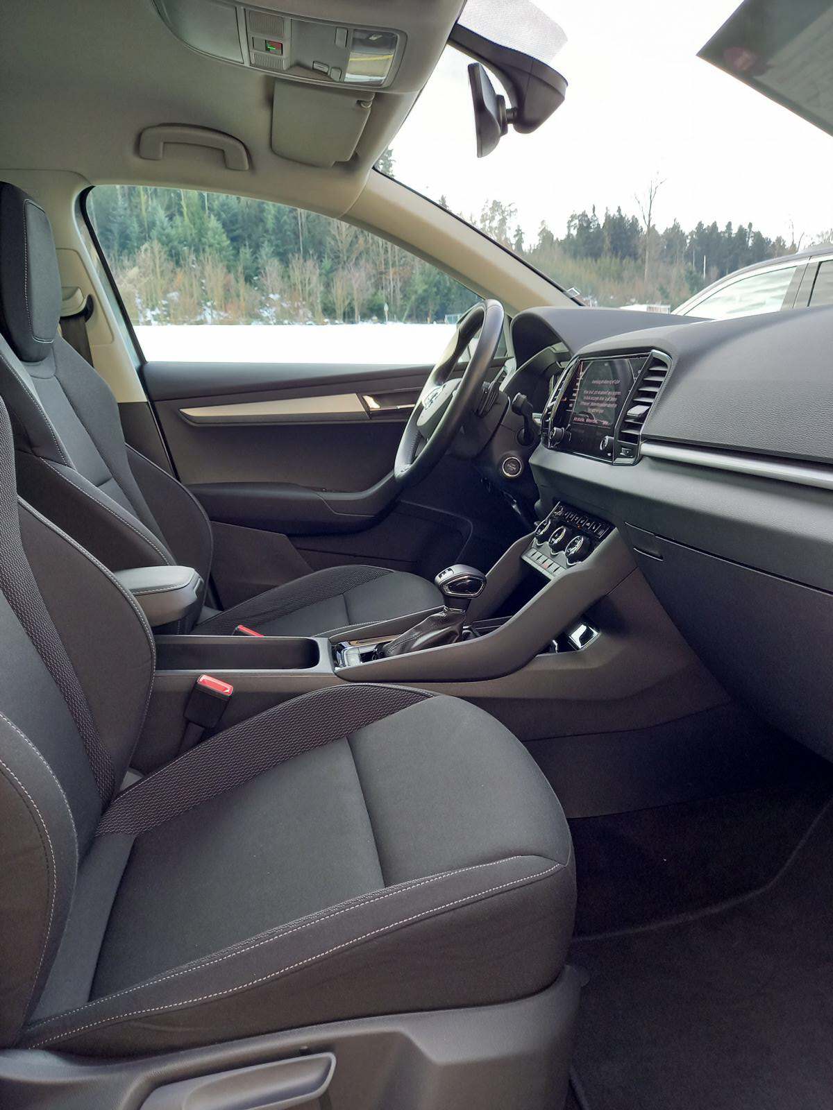 SKODA Karoq 2.0 TDI CR Ambition 4x4 DSG-image-9