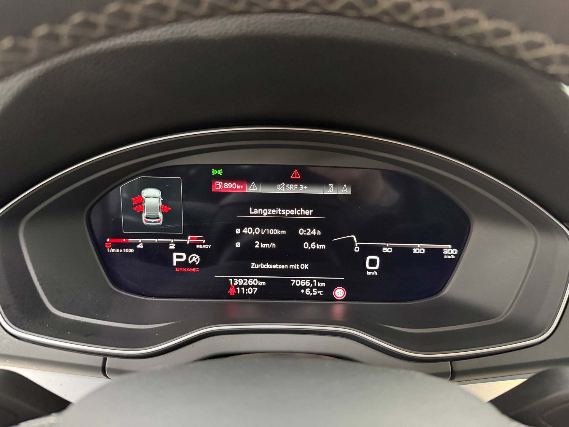 AUDI Q5 40 TDI S-Line Midnight Black quattro S-tronic / RF-Kamera / Komfortschlüssel / Matrix-LED / Virtual Cockpit /-image-13