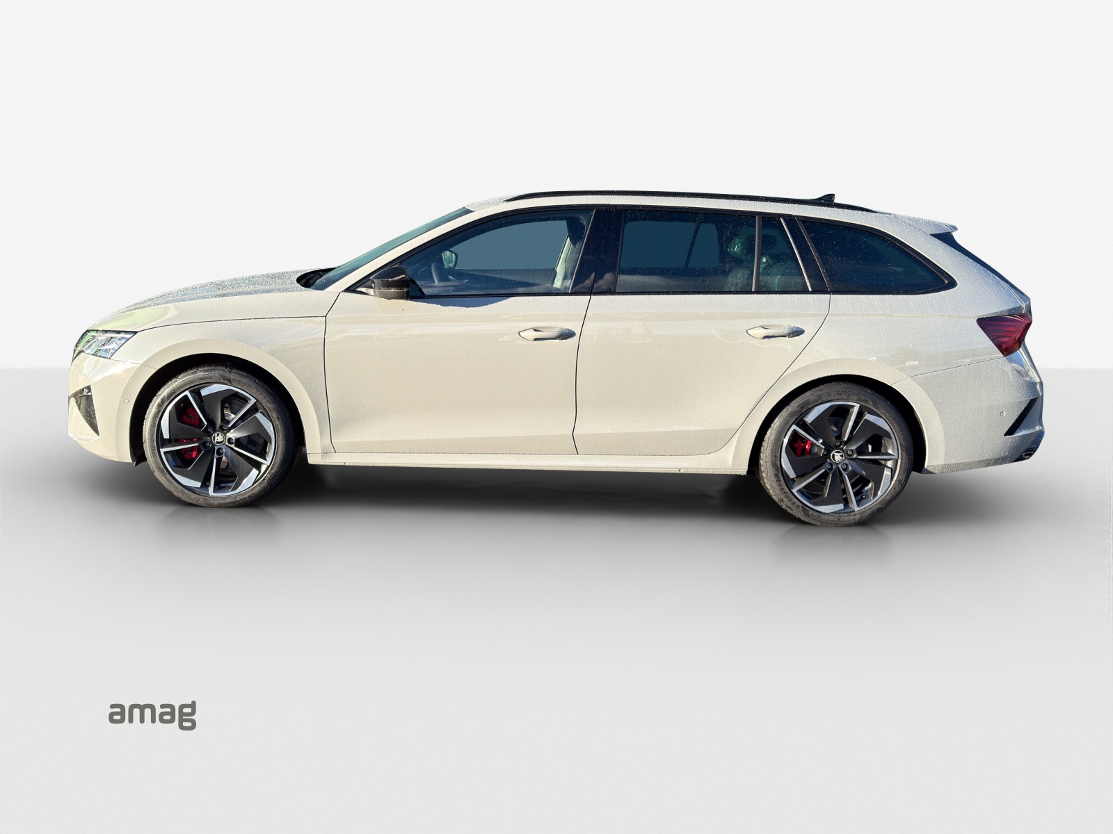 SKODA Octavia Combi 2.0 TSI DSG RS-image-1
