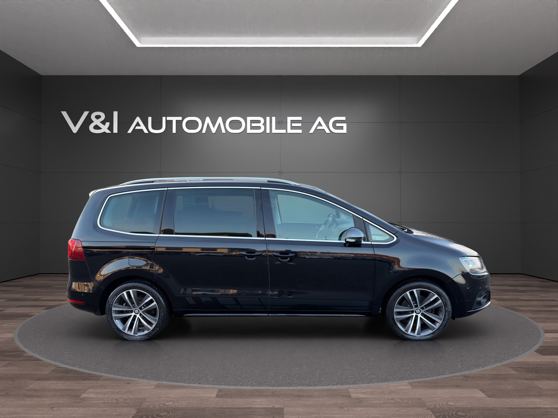 SEAT Alhambra 2.0 TDI FR Line 4Drive-image-7