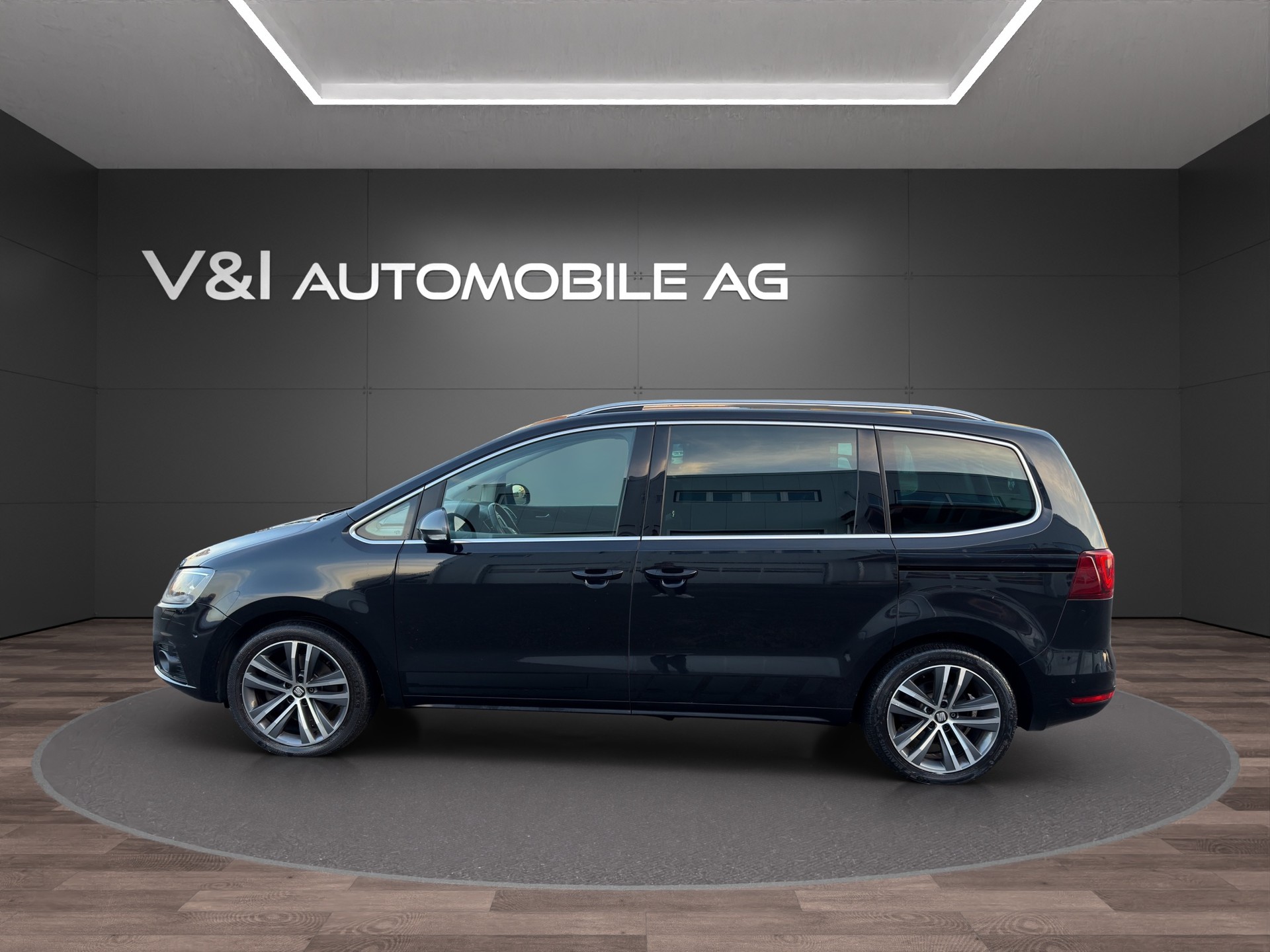 SEAT Alhambra 2.0 TDI FR Line 4Drive-image-6