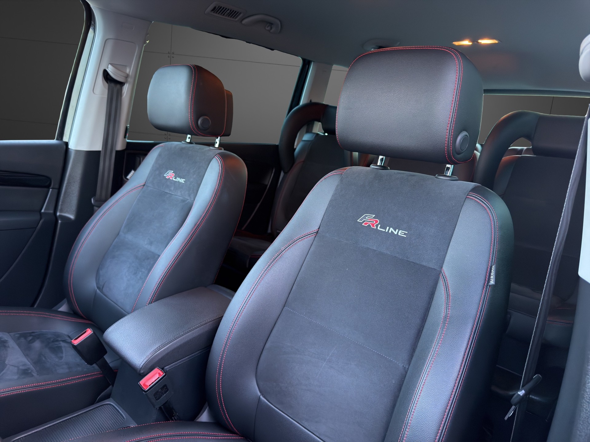 SEAT Alhambra 2.0 TDI FR Line 4Drive-image-22