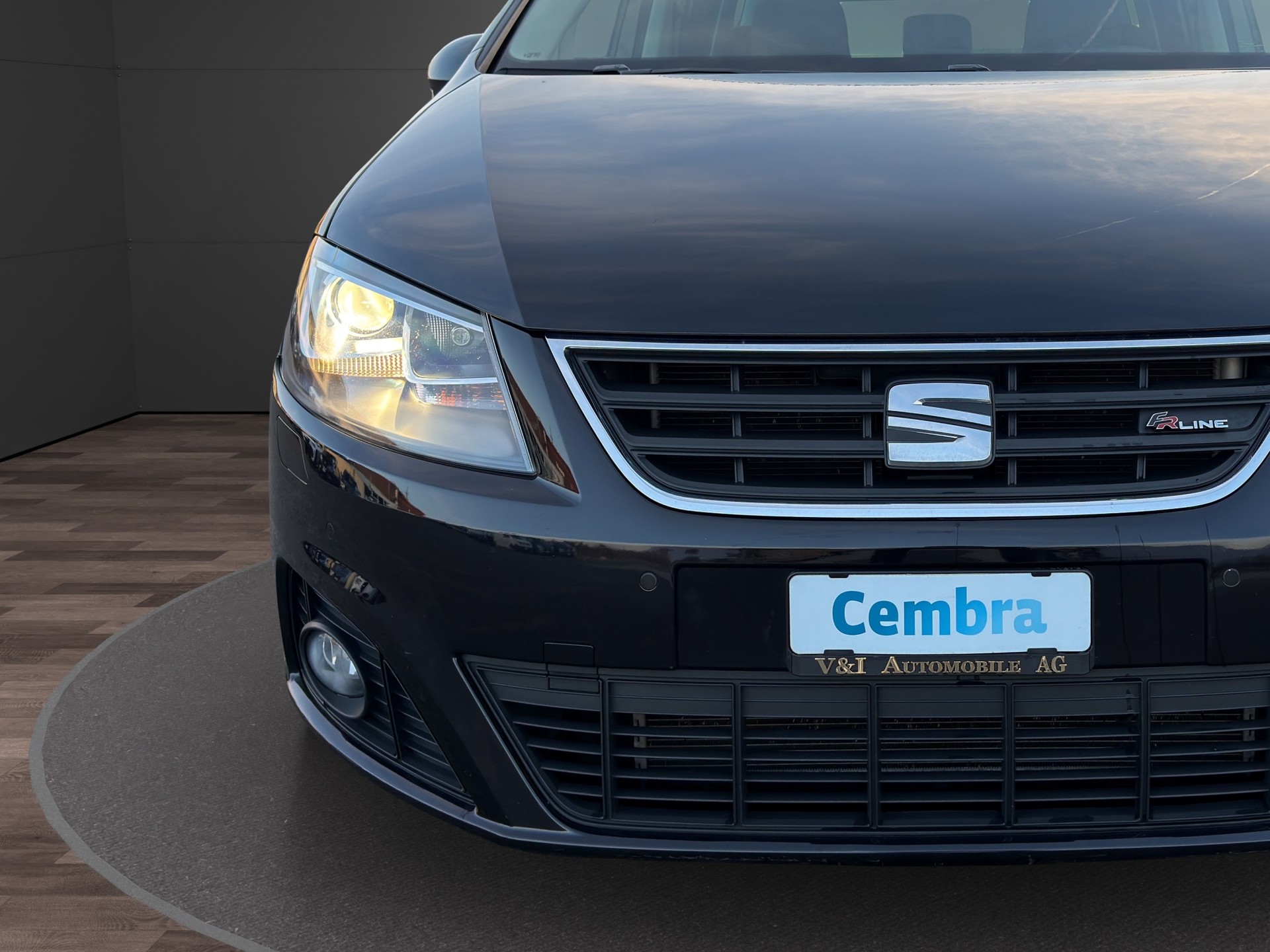 SEAT Alhambra 2.0 TDI FR Line 4Drive-image-8