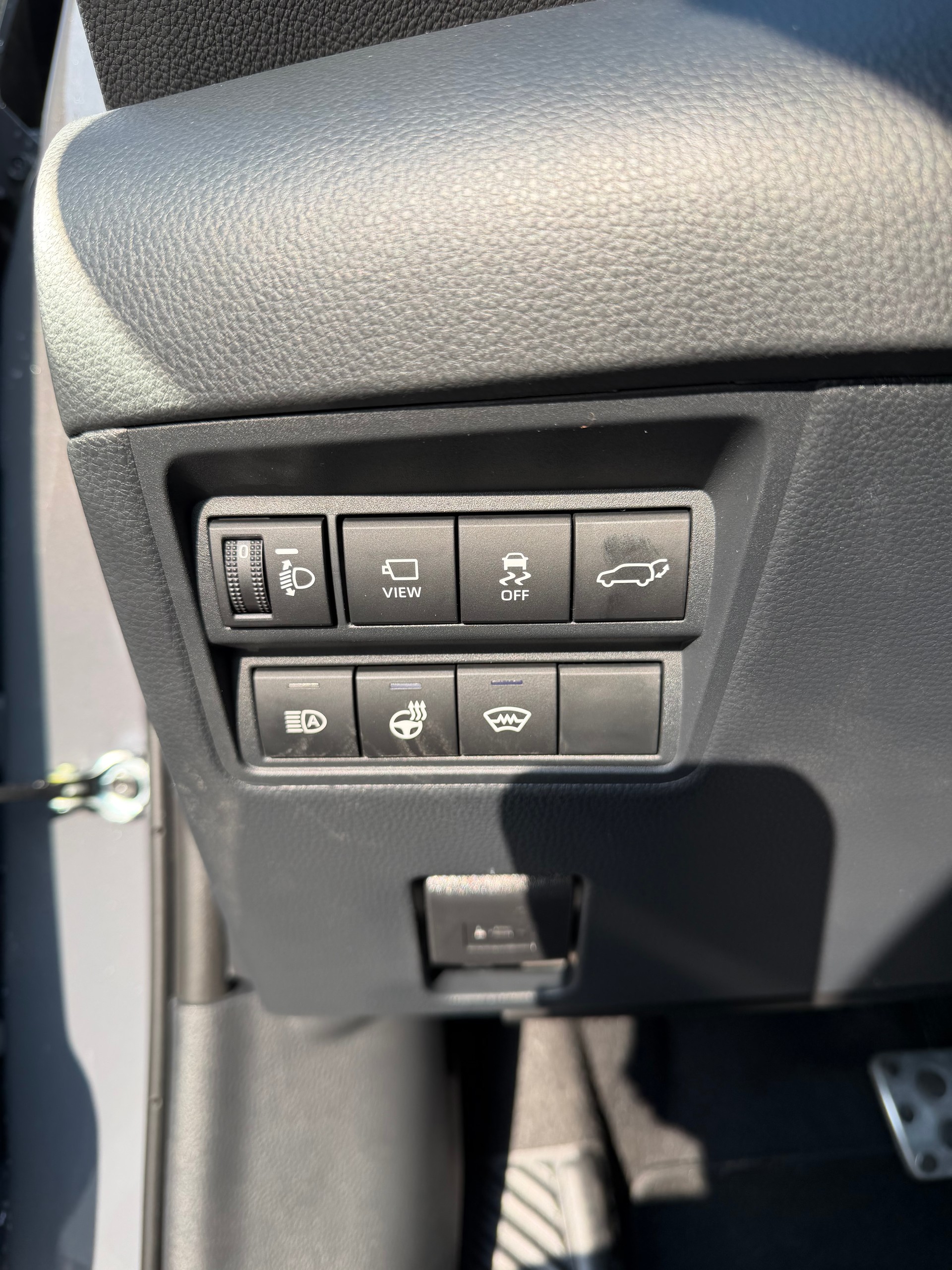 TOYOTA Yaris Cross 1.5 GR Sport e-CVT-image-10
