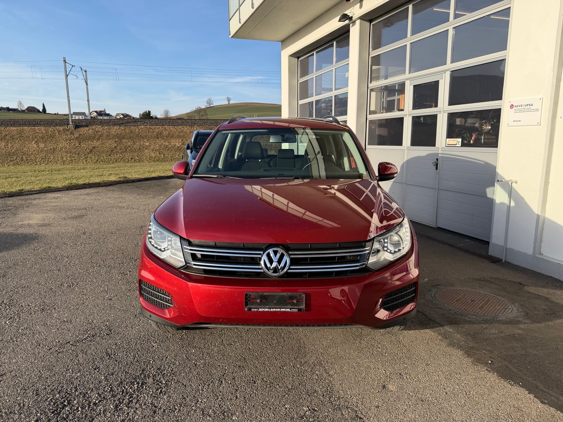 VW Tiguan 2.0 TSI Track&Field 4Motion DSG-image-2