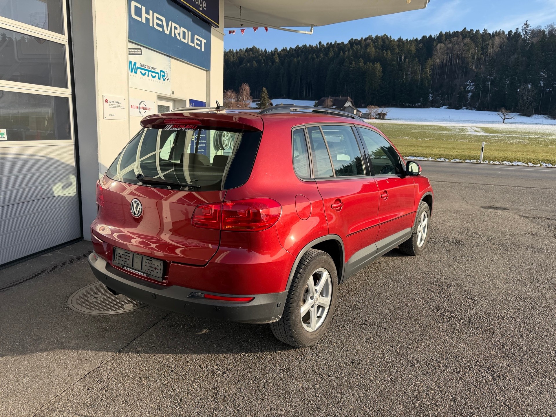 VW Tiguan 2.0 TSI Track&Field 4Motion DSG-image-5
