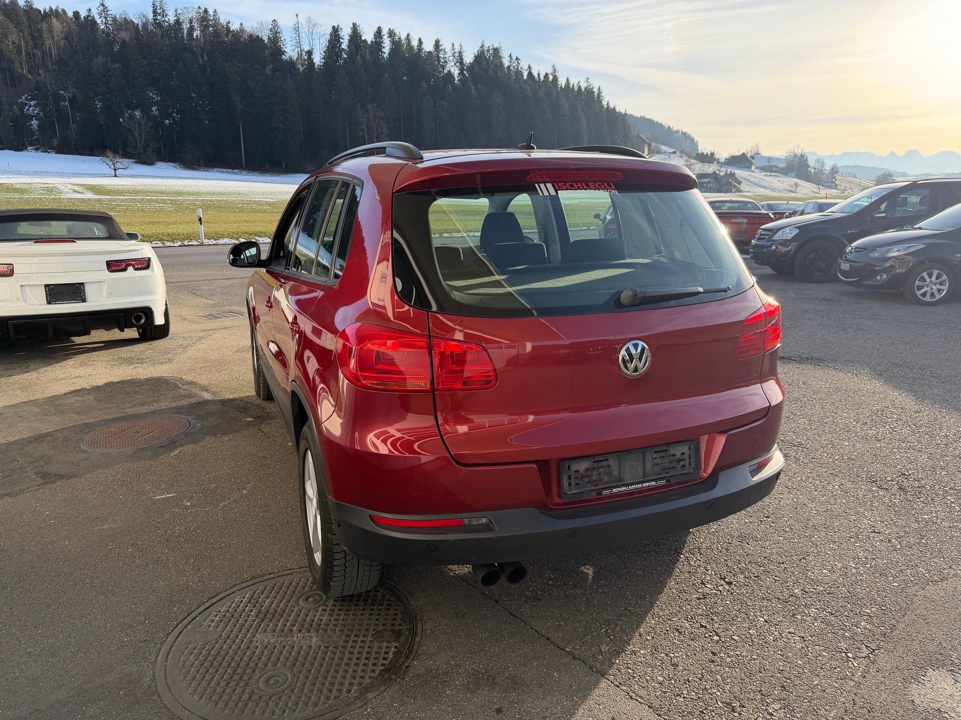 VW Tiguan 2.0 TSI Track&Field 4Motion DSG-image-4