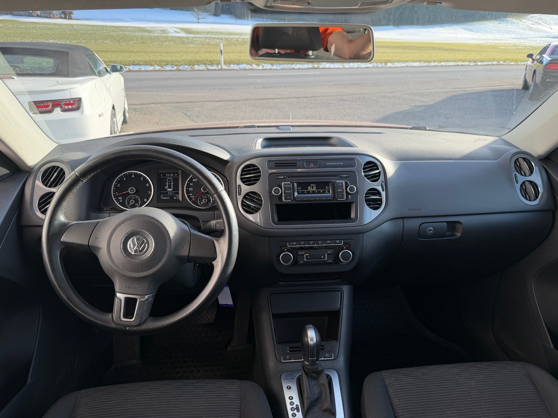 VW Tiguan 2.0 TSI Track&Field 4Motion DSG-image-8
