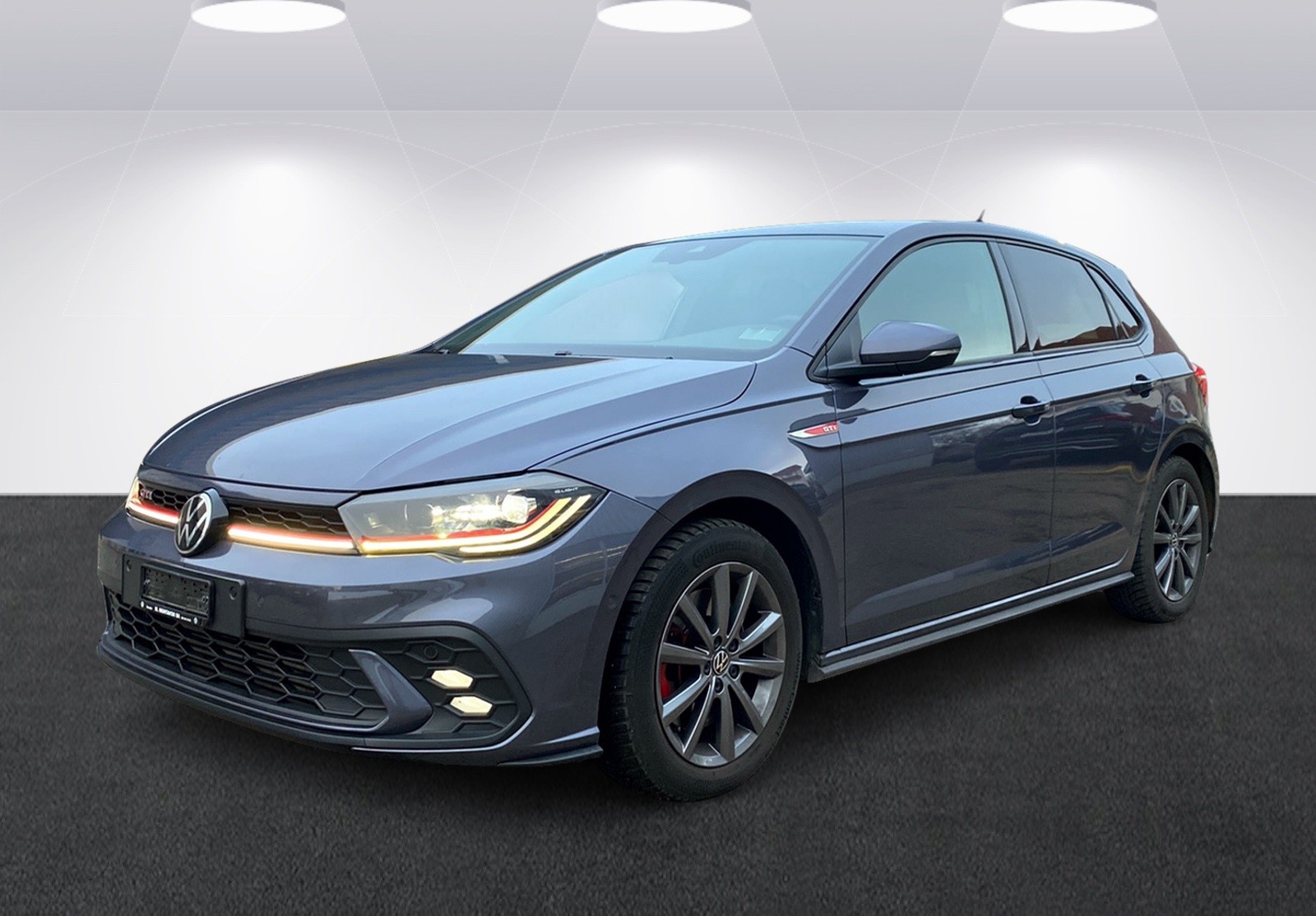 VW Polo 2.0 TSI GTI DSG