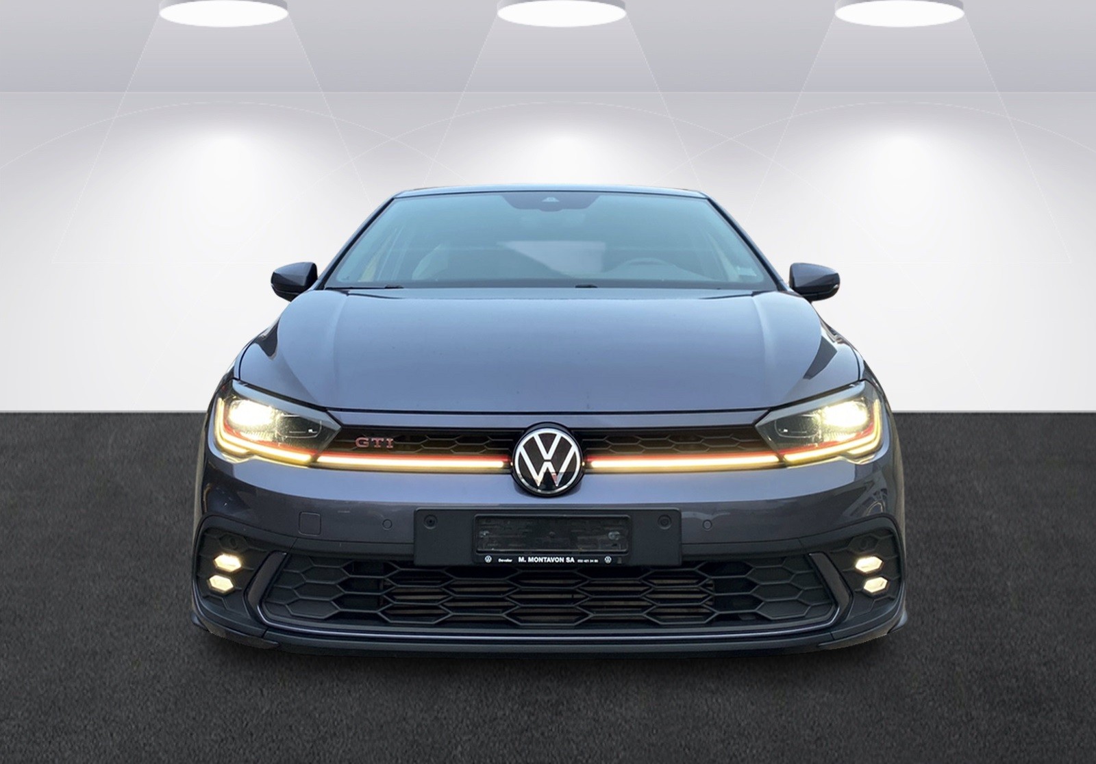VW Polo 2.0 TSI GTI DSG-image-1